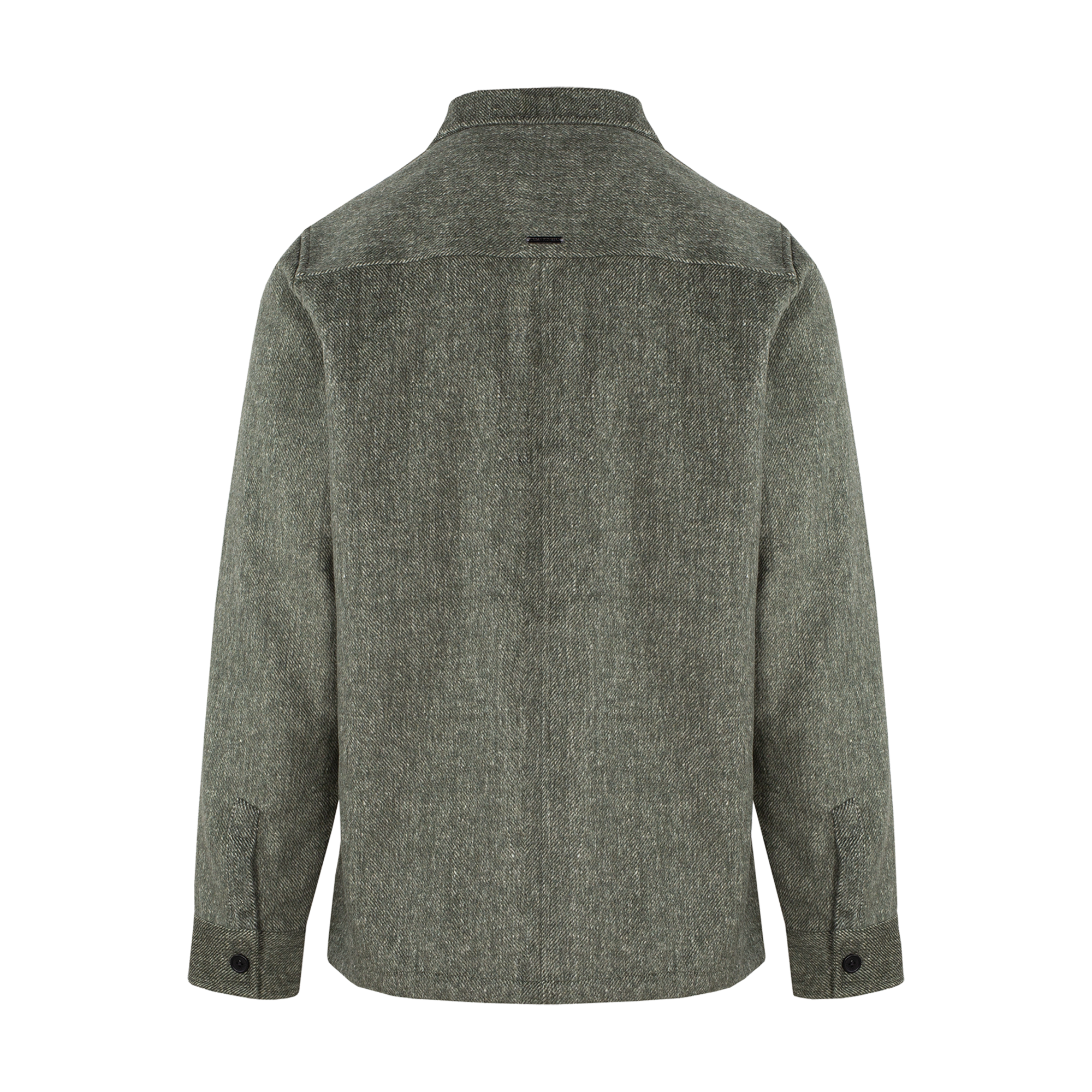 Urban Pioneers Male Aligo Overshirt SHIRT OLIVE