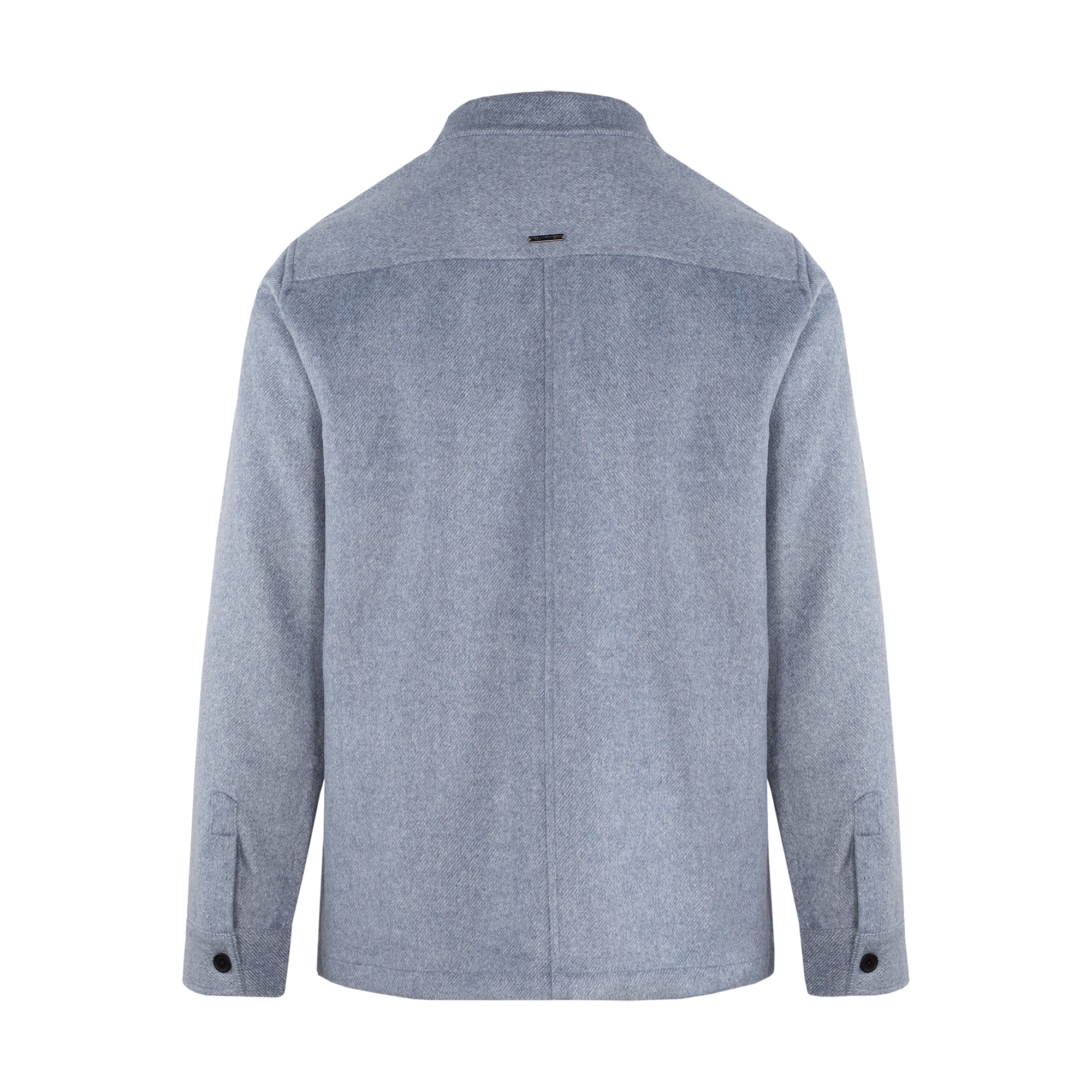 Urban Pioneers Male Aligo Overshirt SHIRT DENIM