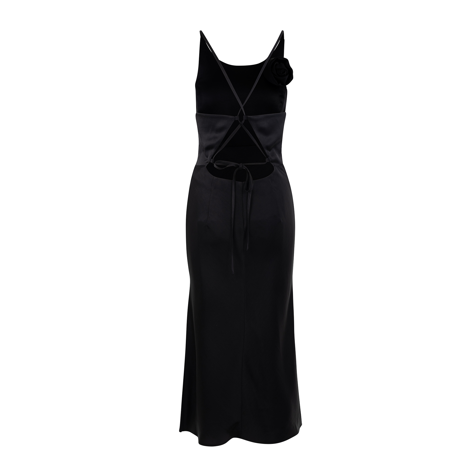 Urban Pioneers Female Alina Dress DRESS BLACK