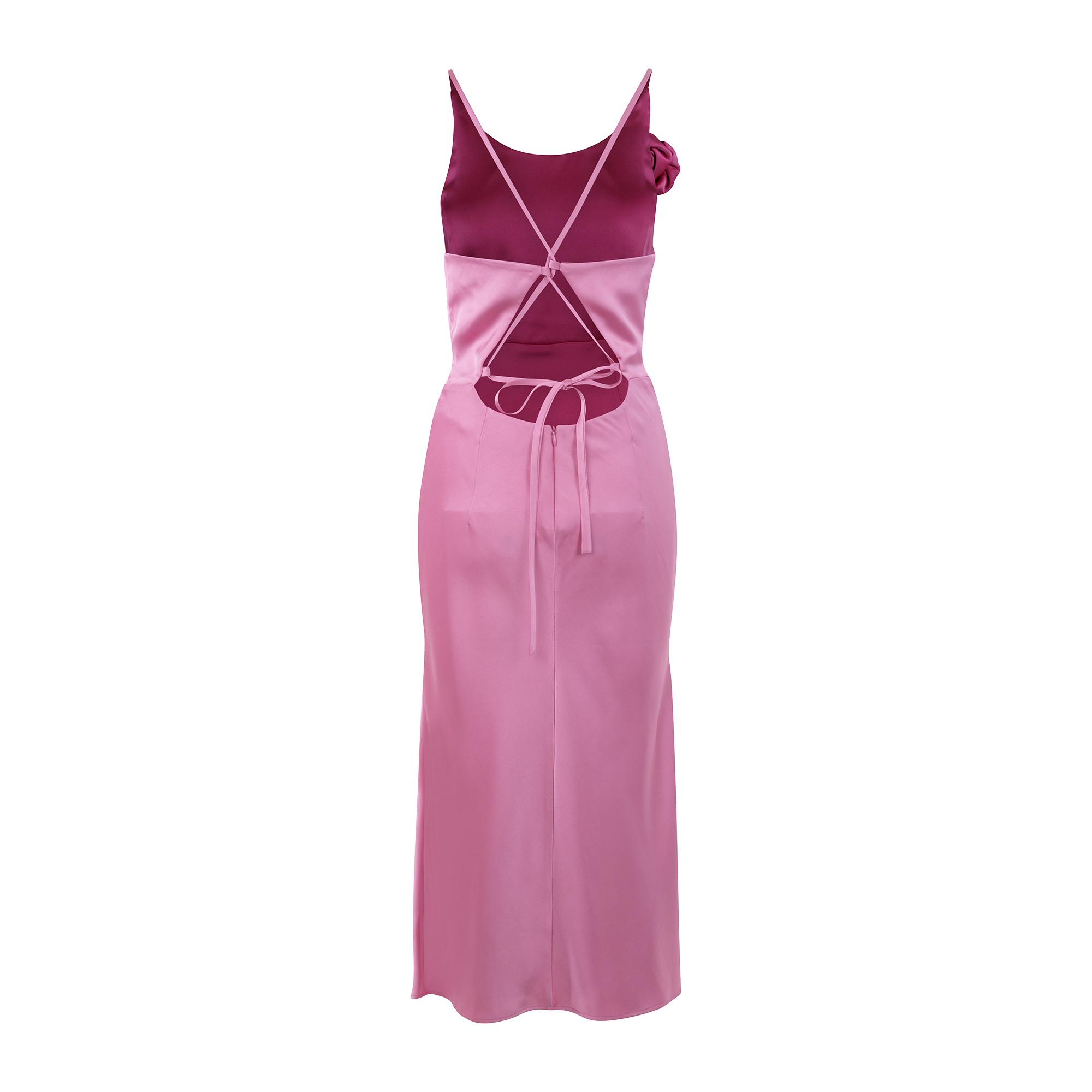 Urban Pioneers Female Alina Dress DRESS SACHET PINK