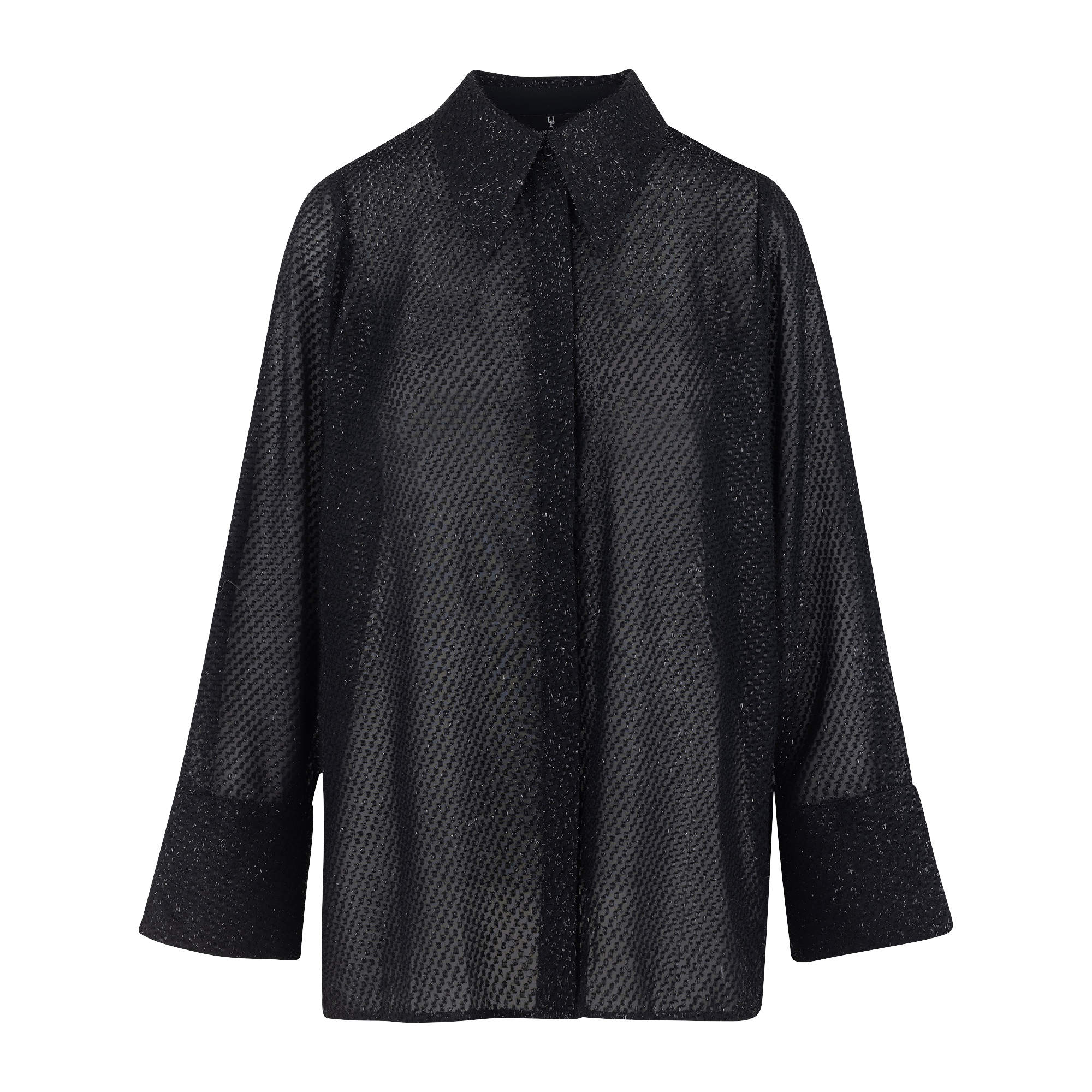 Urban Pioneers Female Allyson Shirt SHIRT BLACK