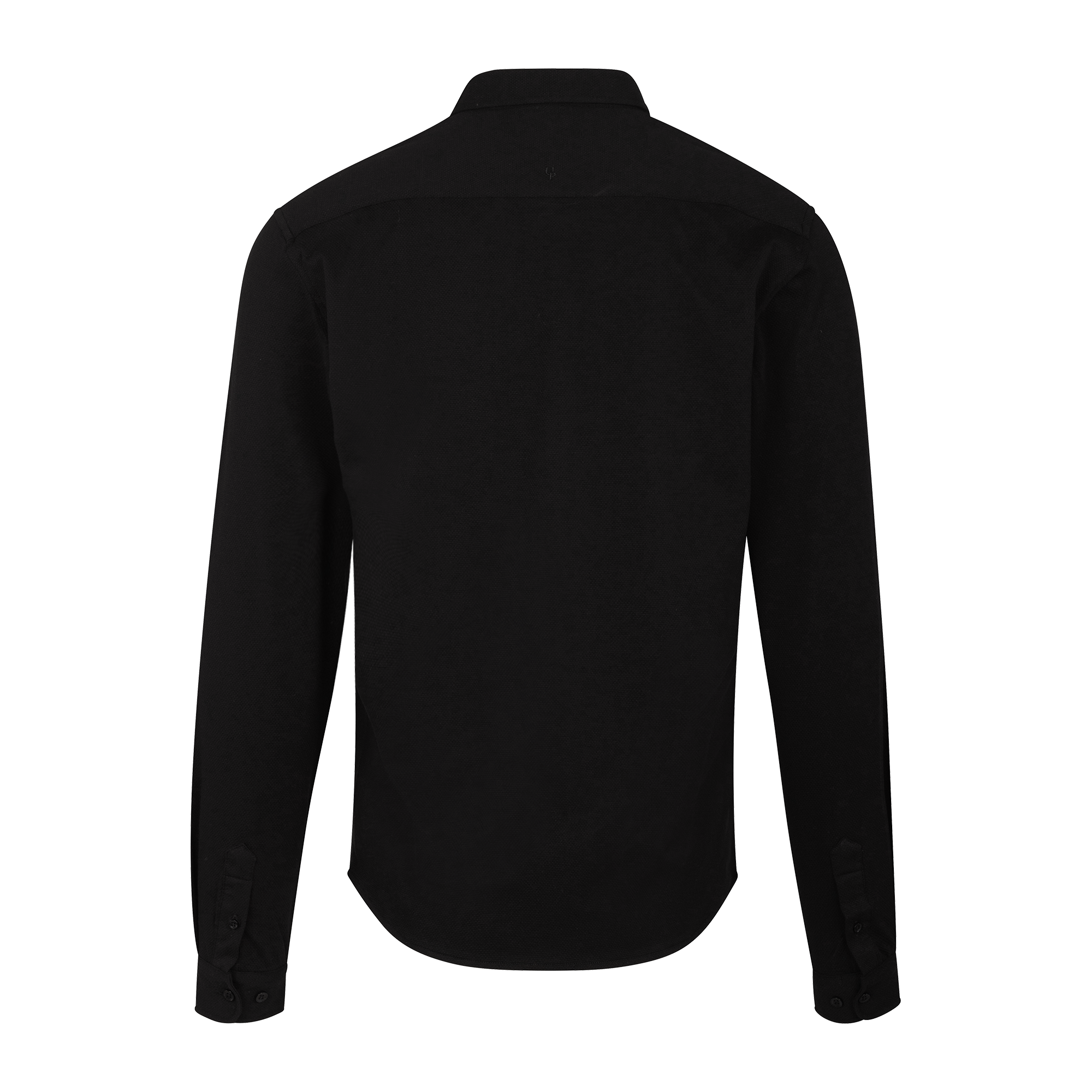 Urban Pioneers Male Alve LS Shirt SHIRT BLACK