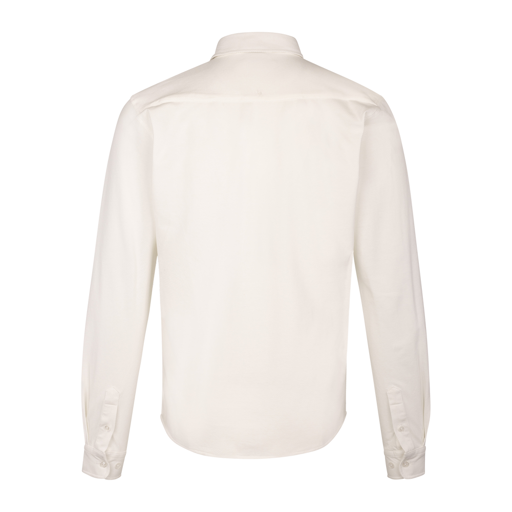 Urban Pioneers Male Alve LS Shirt SHIRT WHITE