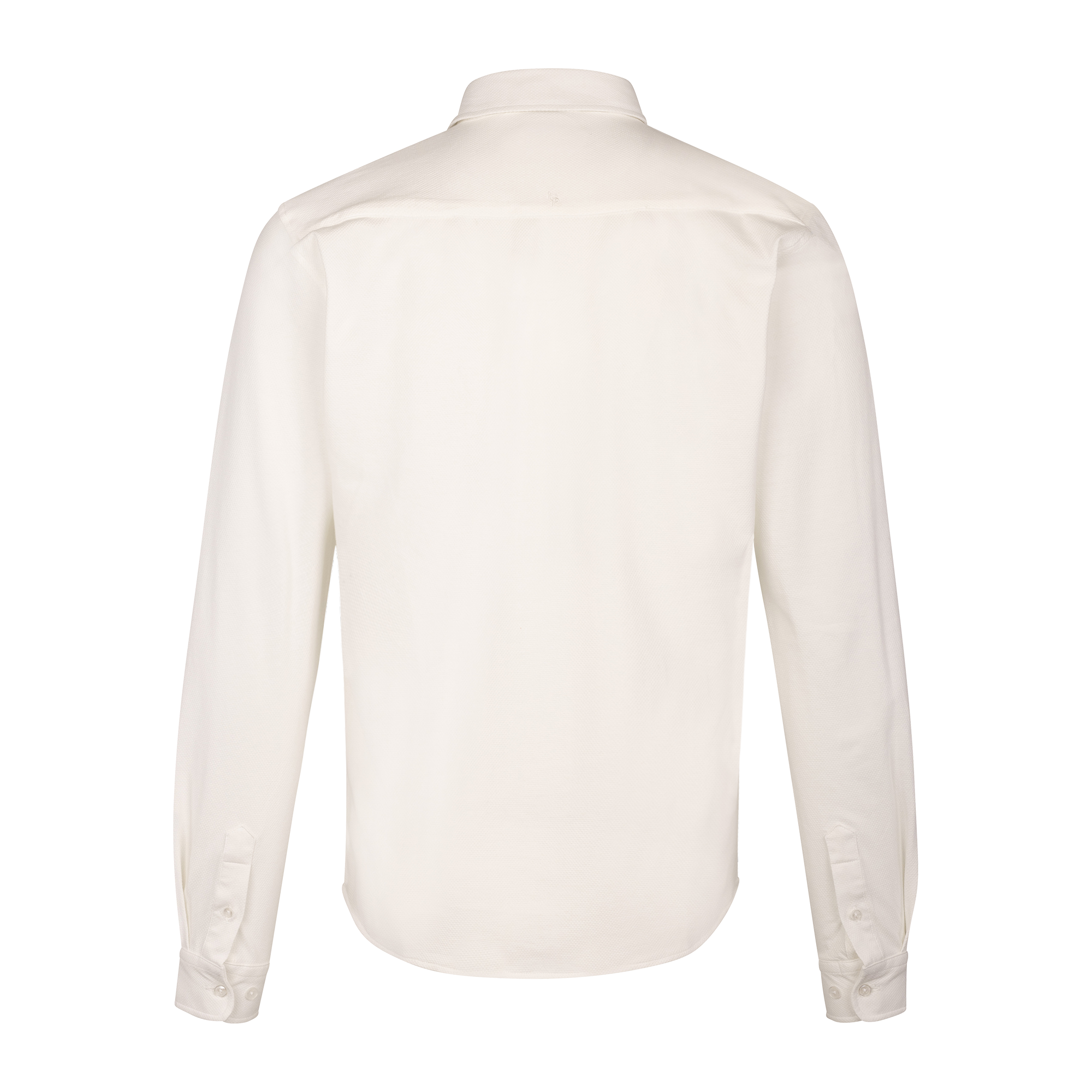 Urban Pioneers Male Alve LS Shirt SHIRT WHITE