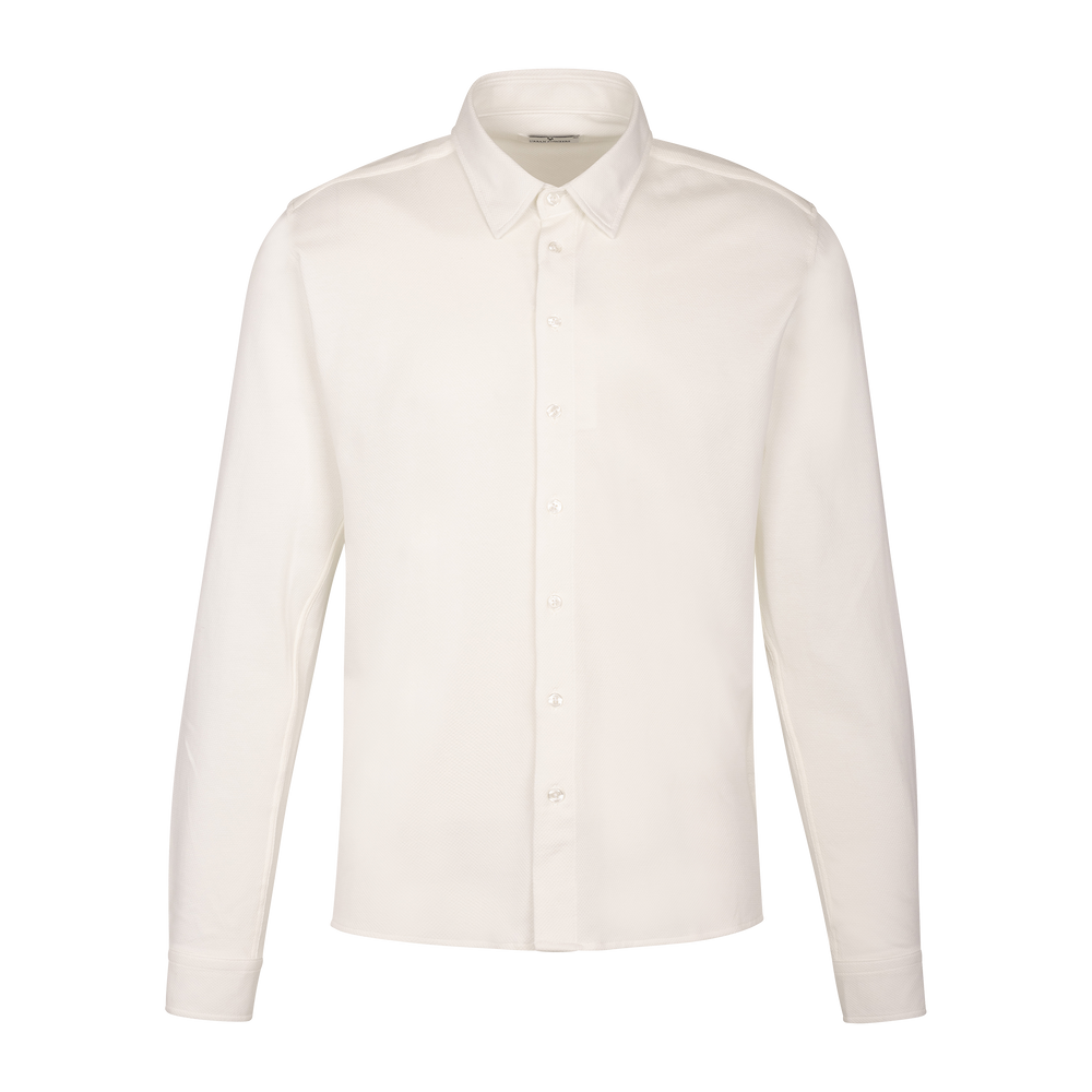 Urban Pioneers Male Alve LS Shirt SHIRT WHITE