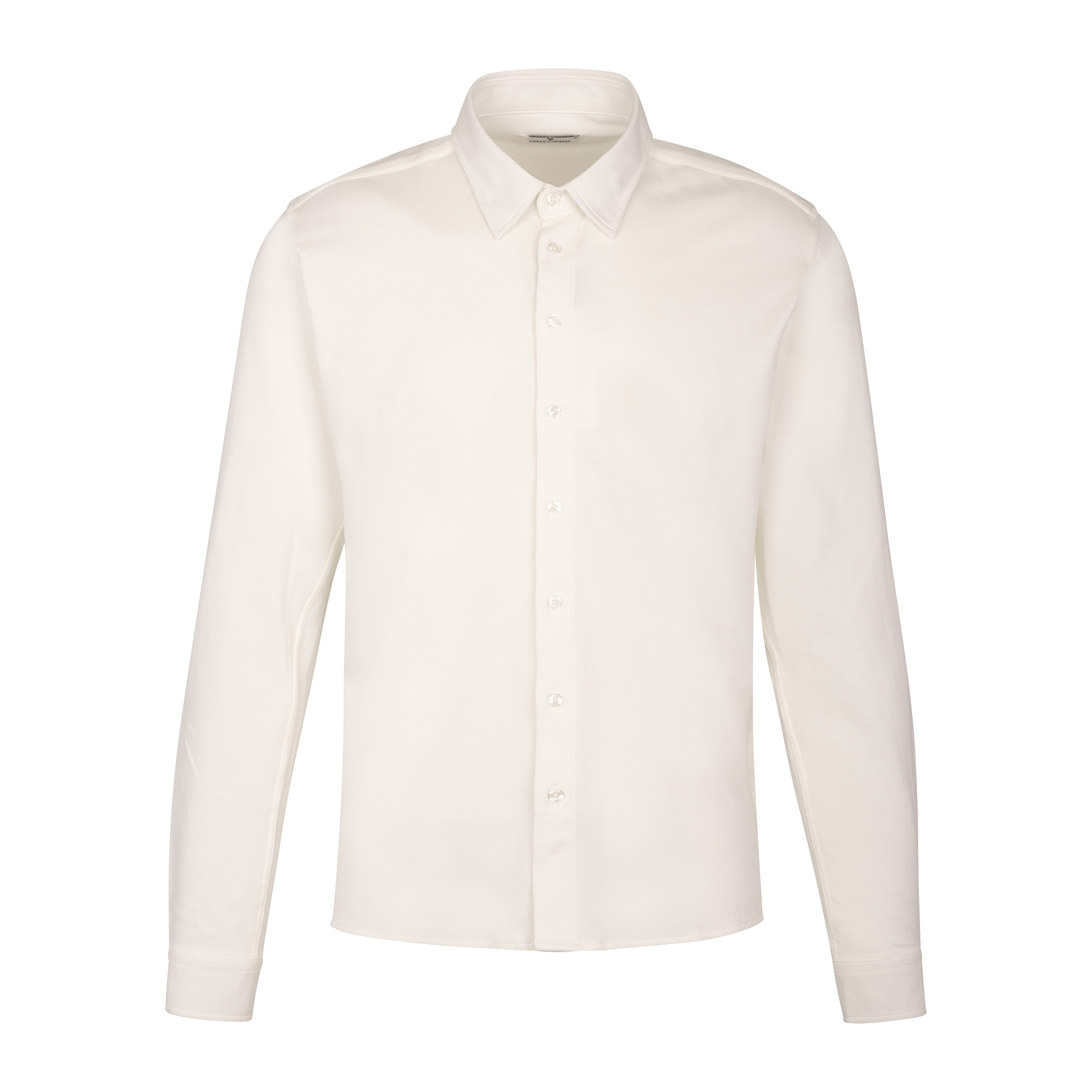 Urban Pioneers Male Alve LS Shirt SHIRT WHITE