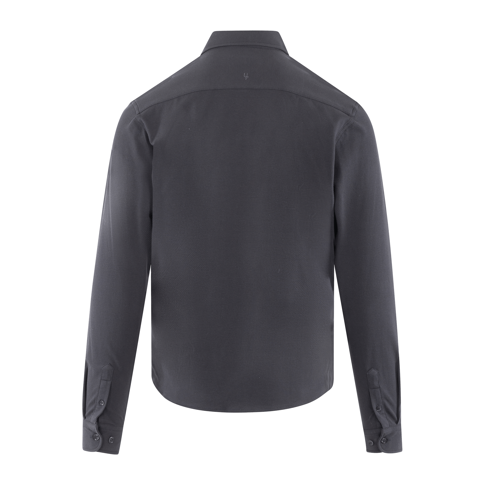 Urban Pioneers Male Alve LS Shirt SHIRT DARK GREY