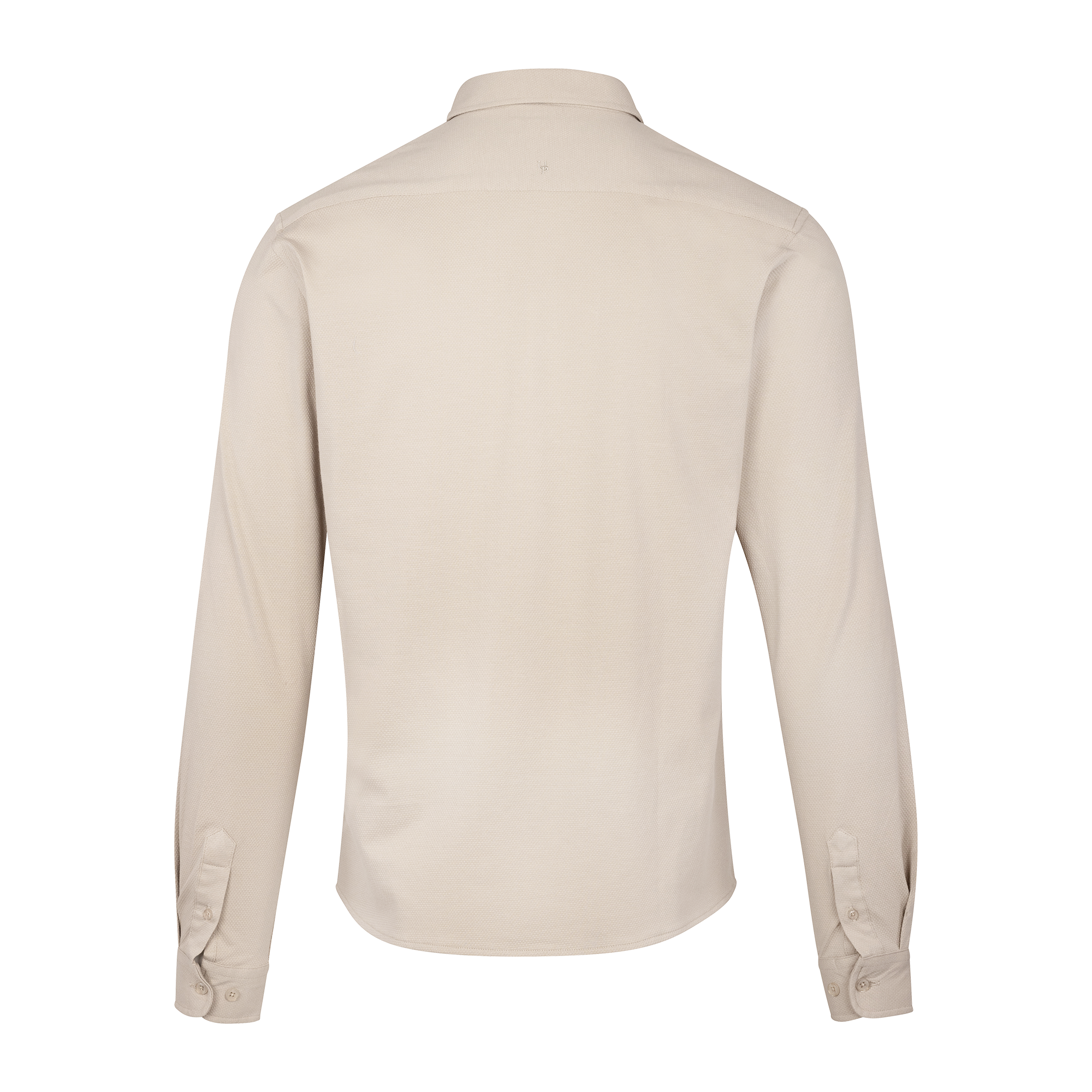 Urban Pioneers Male Alve LS Shirt SHIRT LIGHT SAND