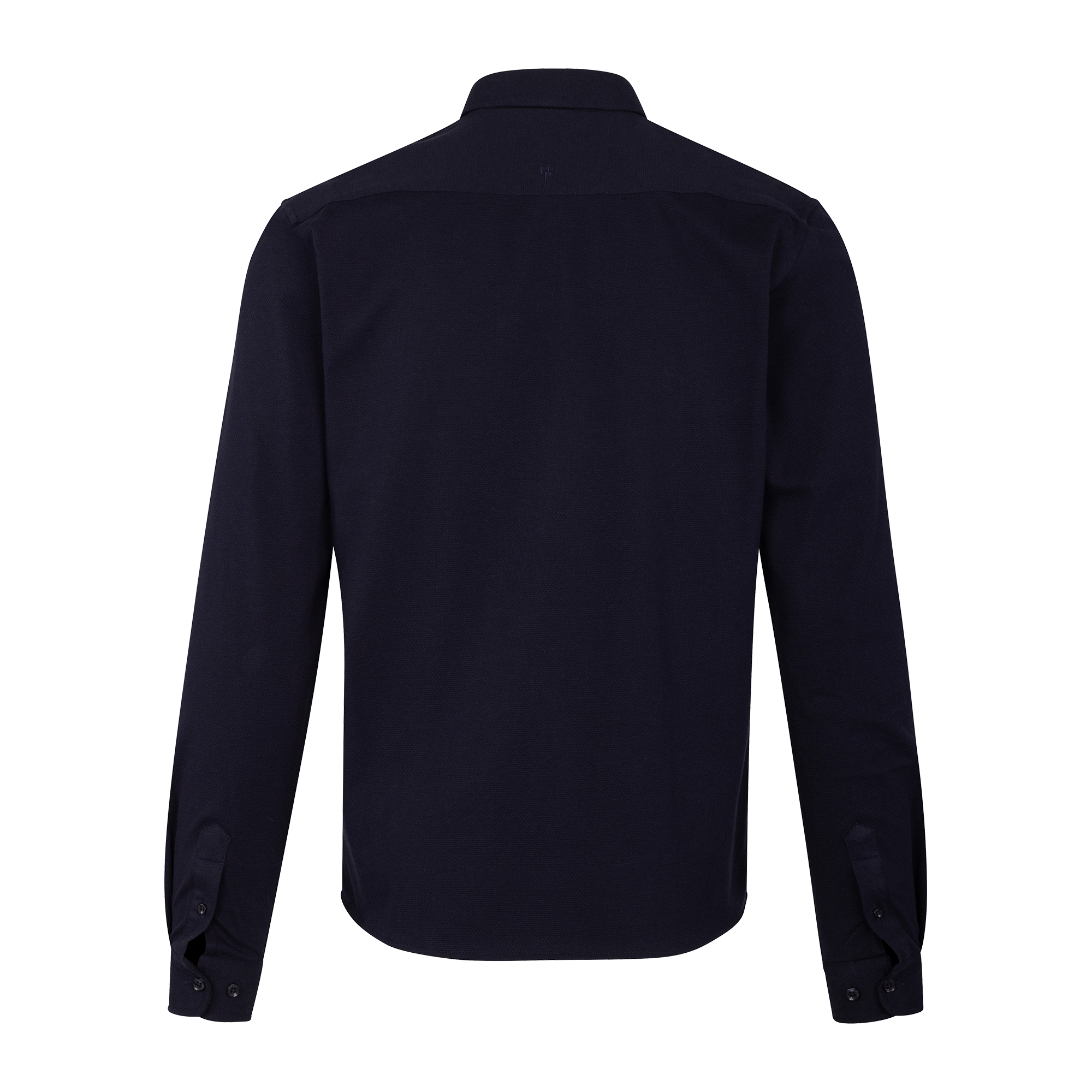 Urban Pioneers Male Alve LS Shirt SHIRT NAVY