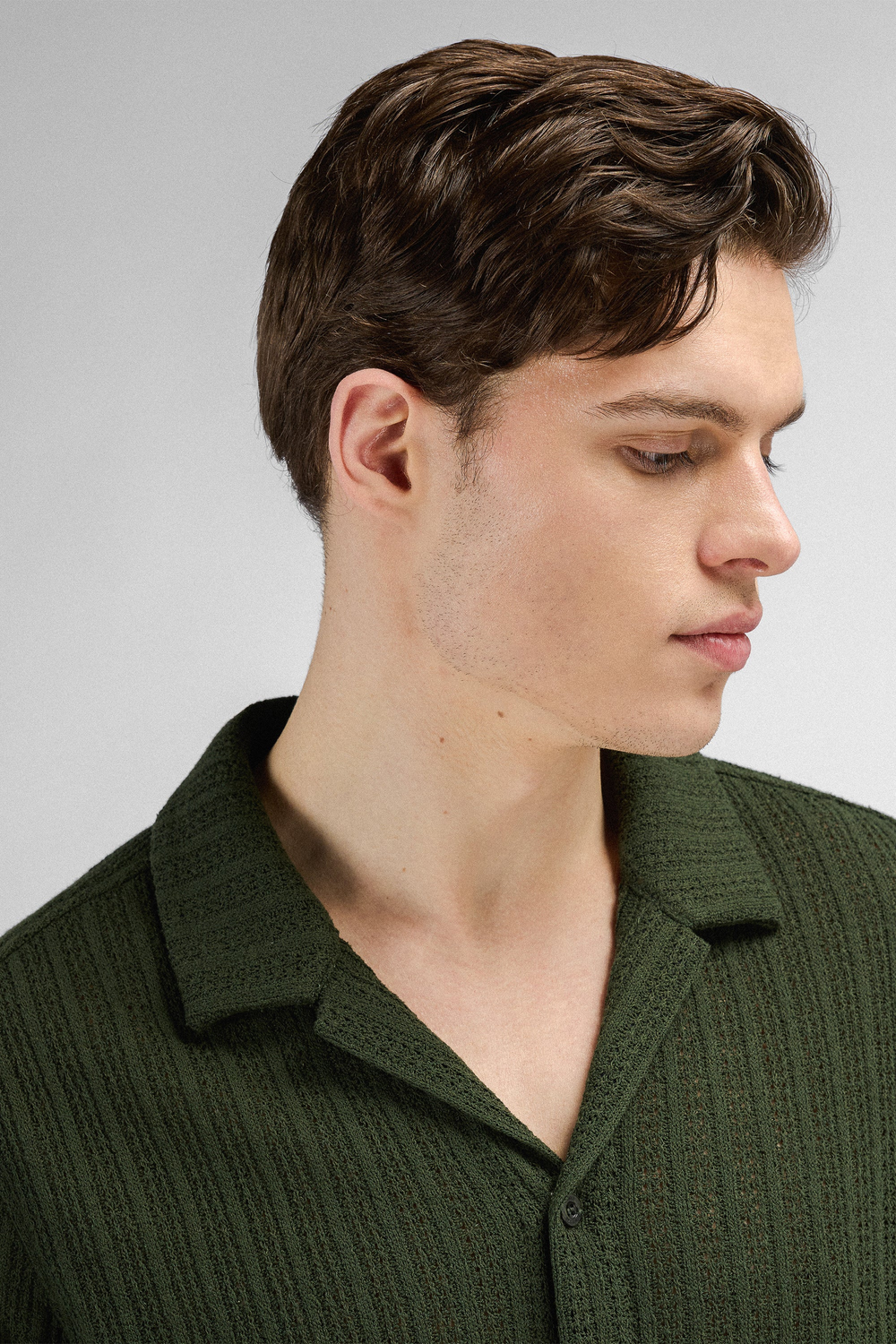 Urban Pioneers Male Amadeo SS Shirt SS SHIRT