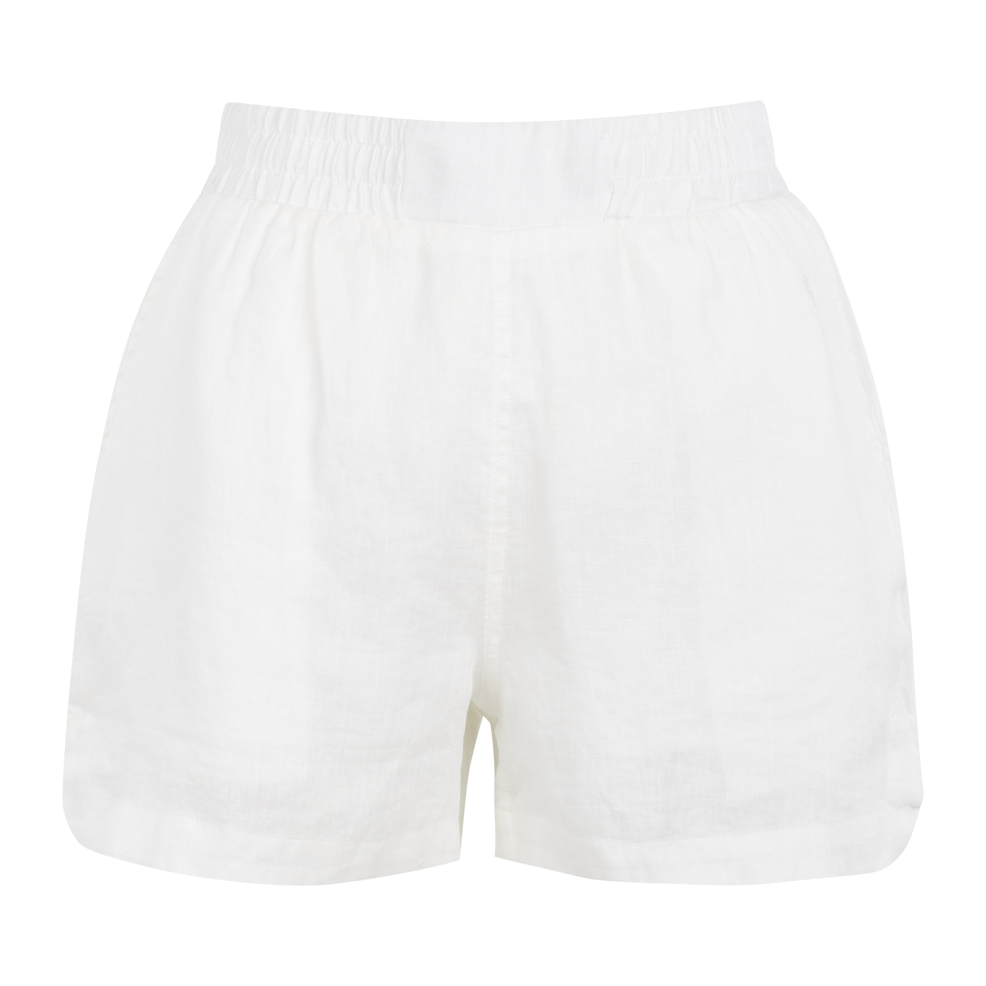 Urban Pioneers Female Amelia Shorts SHORTS WHITE