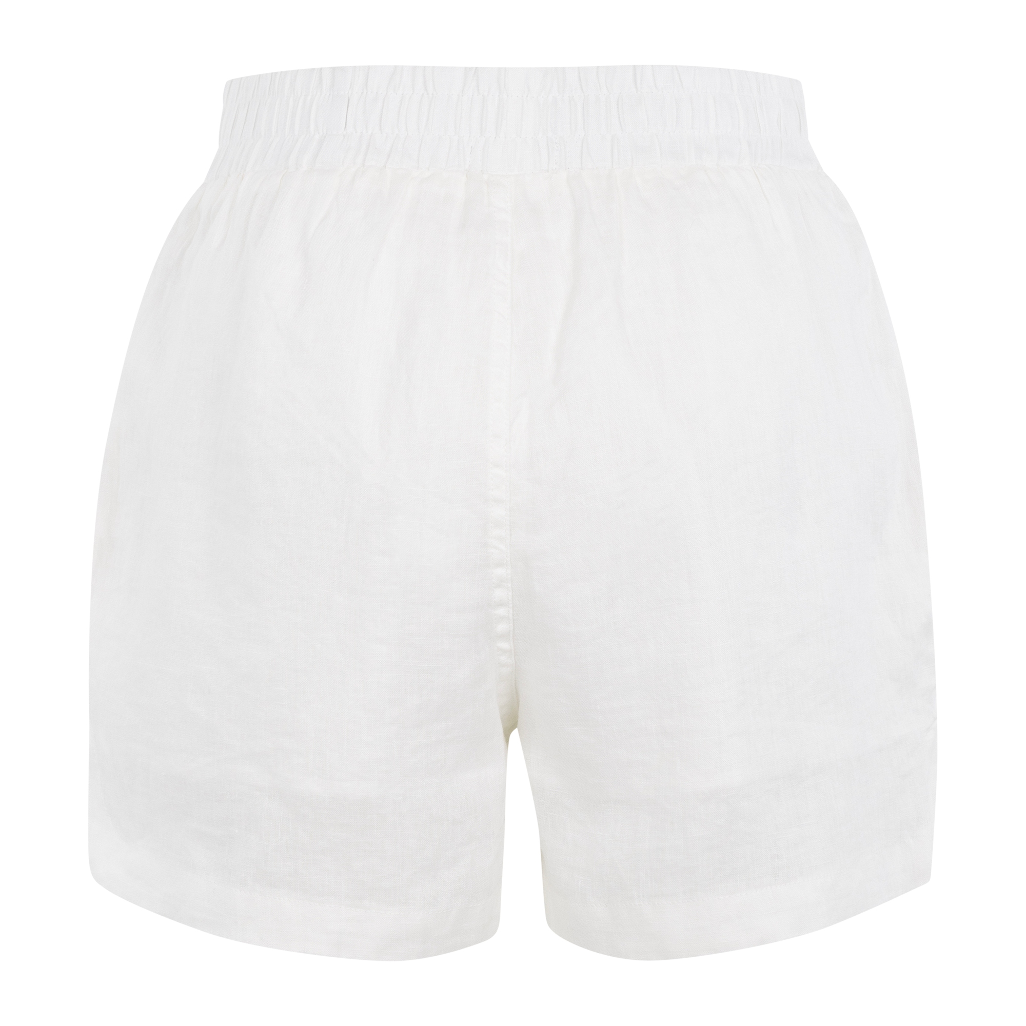 Urban Pioneers Female Amelia Shorts SHORTS WHITE