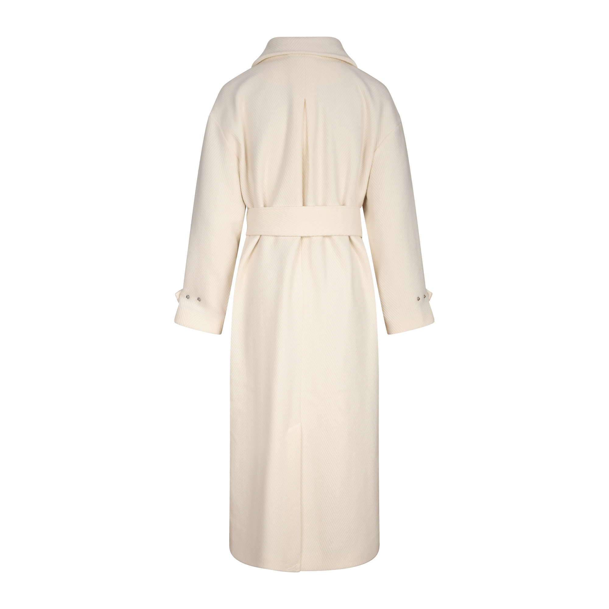 Urban Pioneers Female Amelie Trenchcoat COAT PURE CREAM