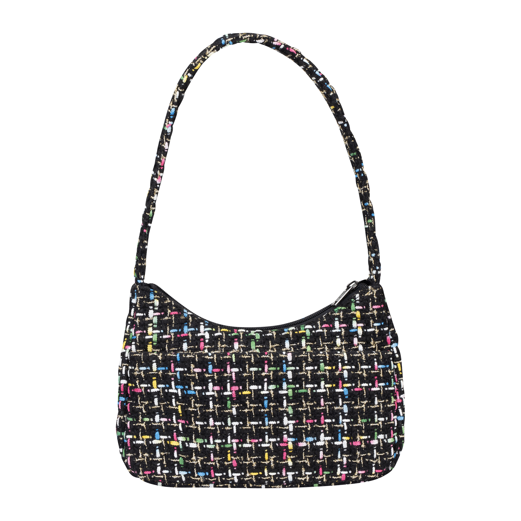 Urban Pioneers Female Amsterdam Handbag BAG BLACK MULTI