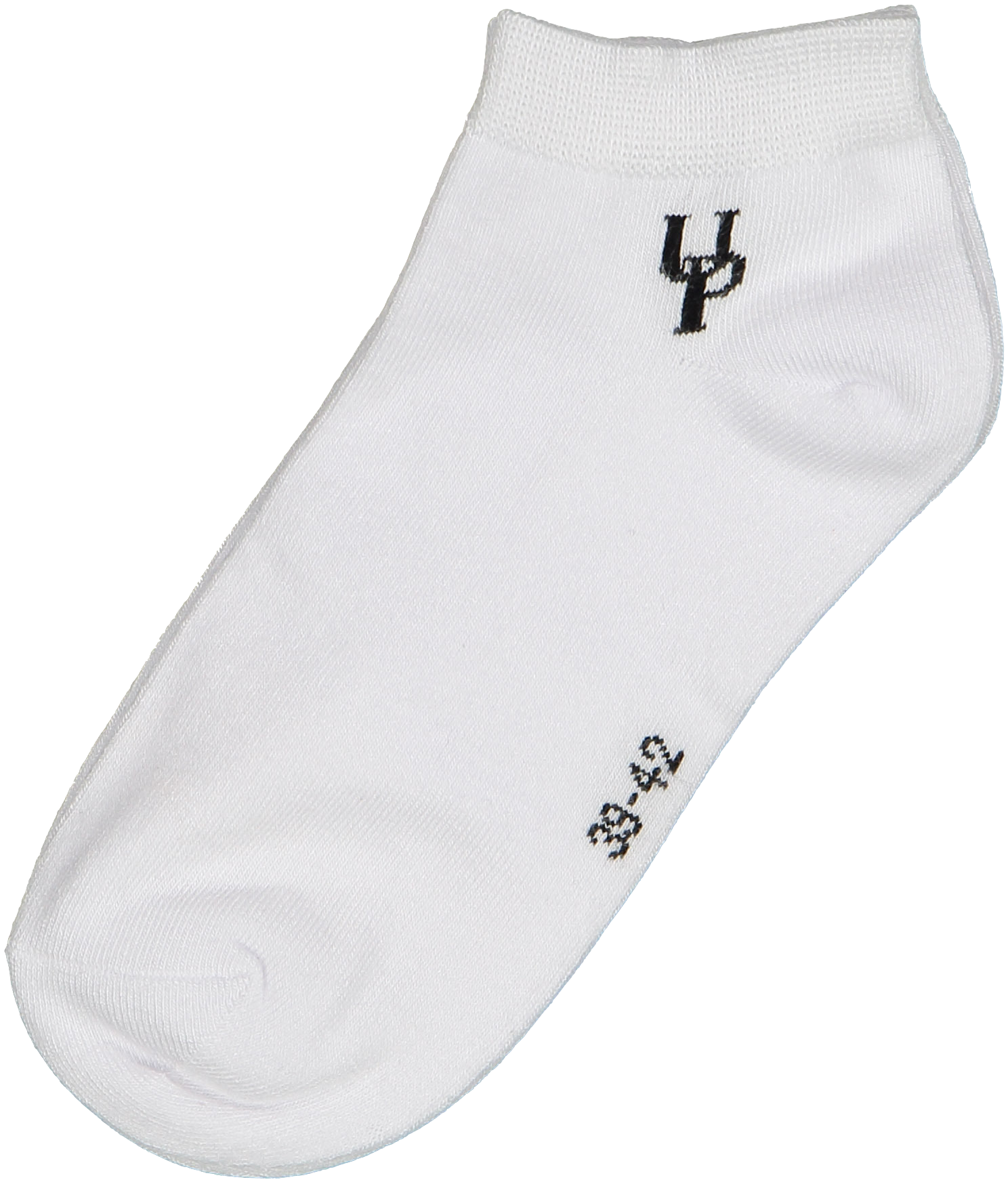 Urban Pioneers Uni Ankle Socks SOCKS WHITE