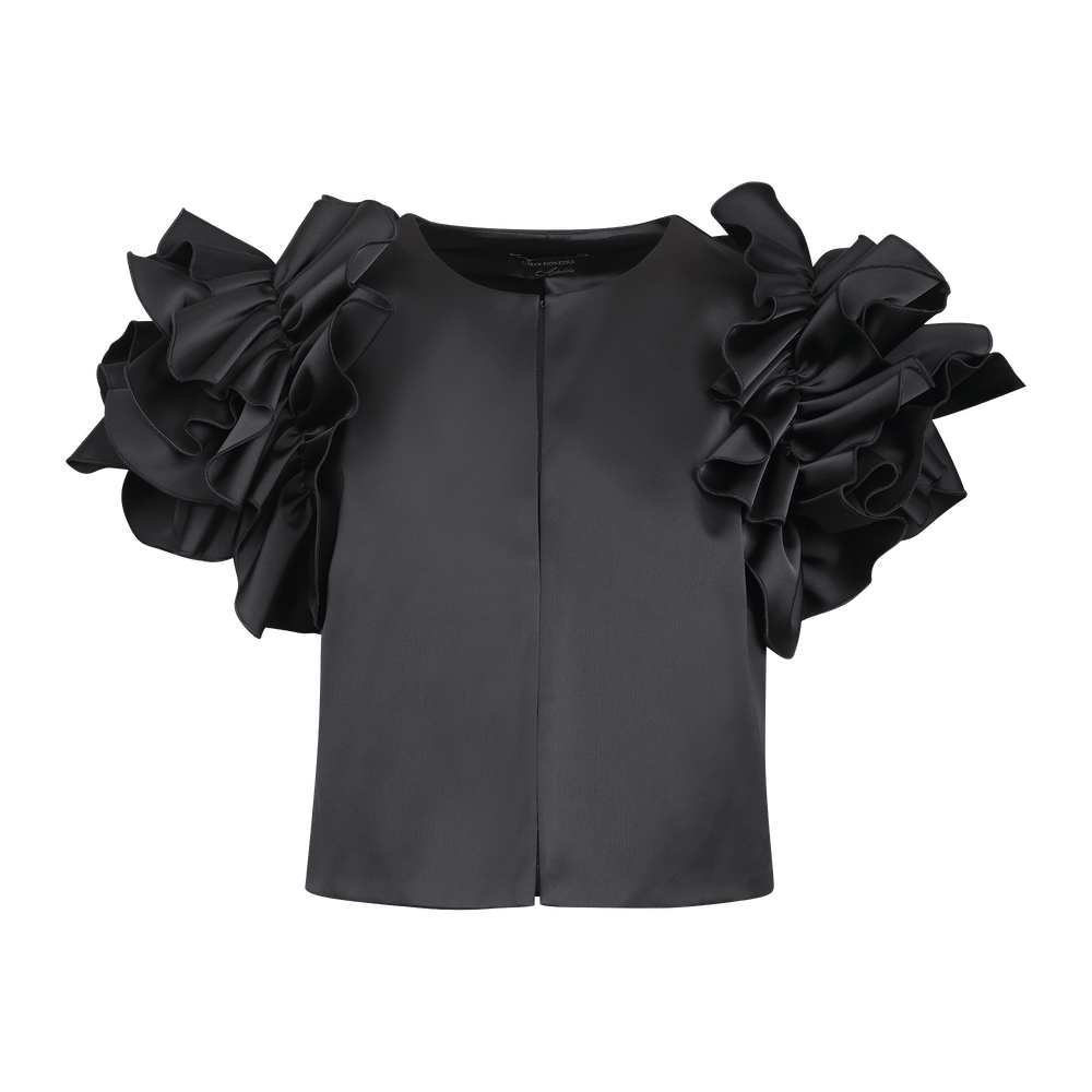 Urban Pioneers Female Aphrodite Jacket JACKET BLACK