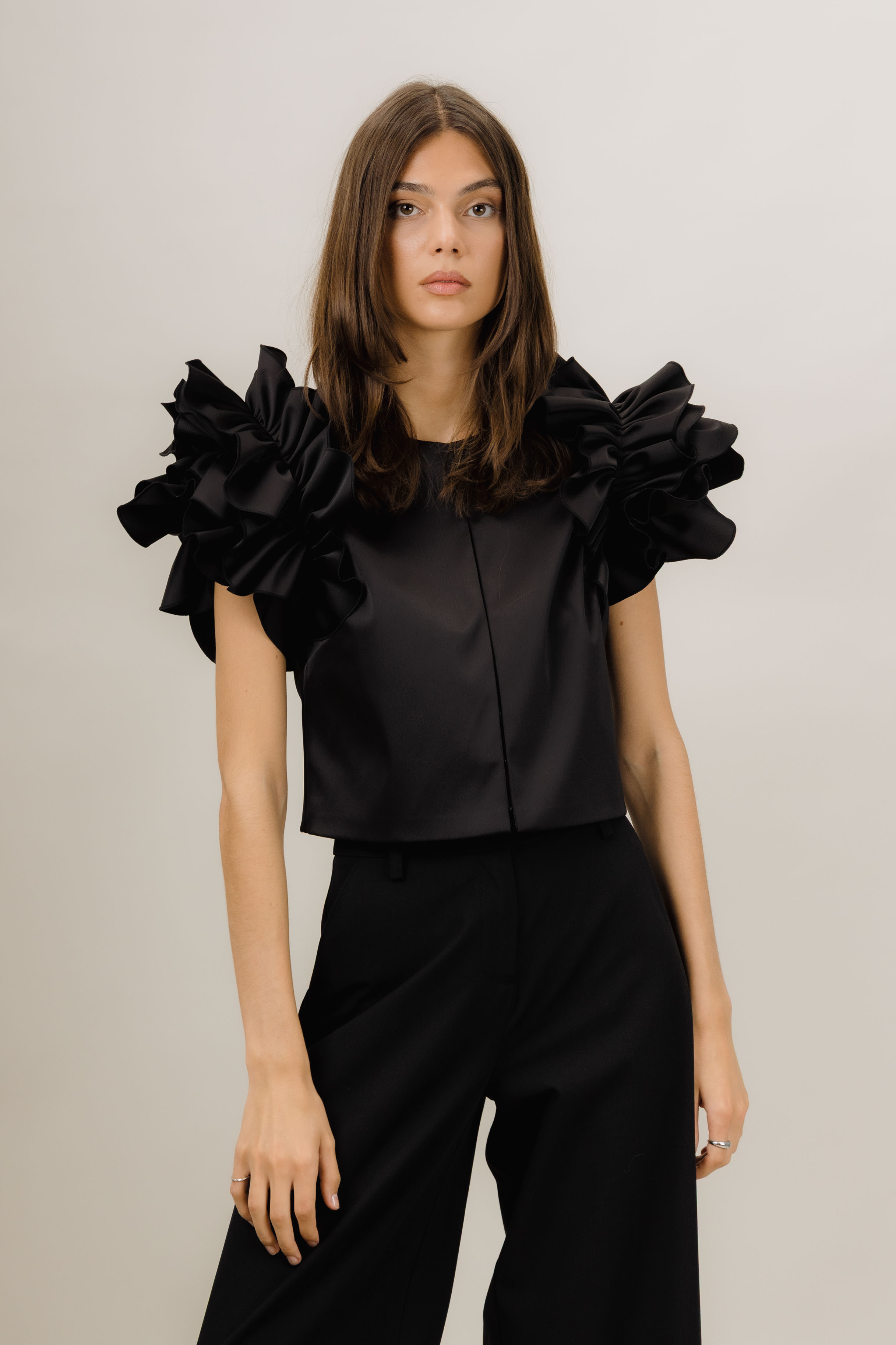 Urban Pioneers Female Aphrodite Jacket JACKET BLACK