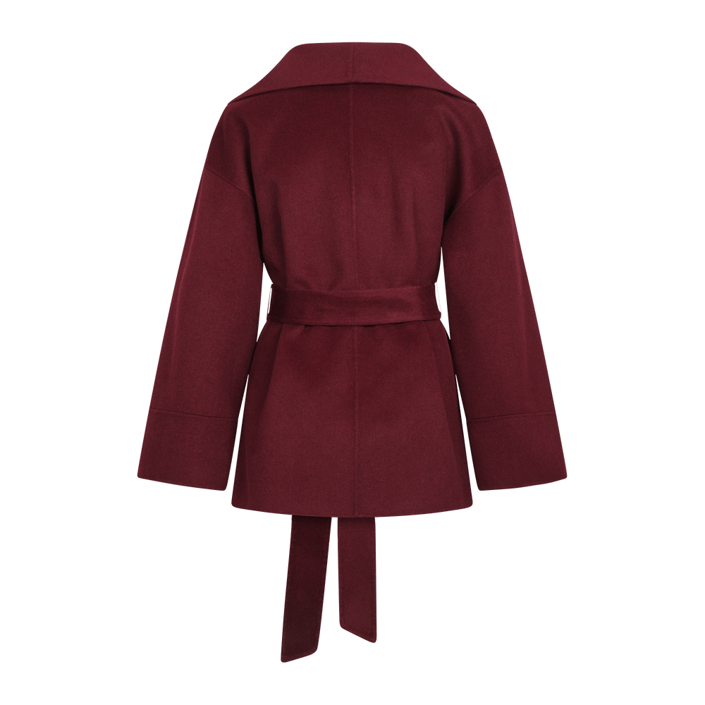 Urban Pioneers Female Arabella Jacket JACKET BURGUNDY