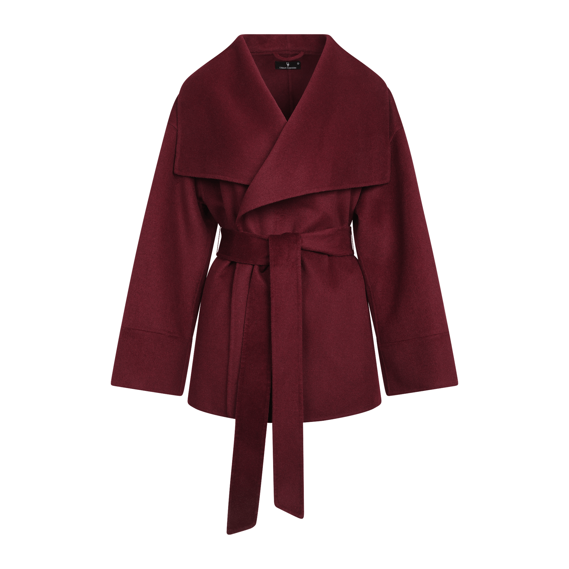 Urban Pioneers Female Arabella Jacket JACKET BURGUNDY
