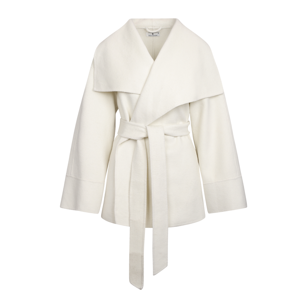 Urban Pioneers Female Arabella Jacket JACKET WHITE