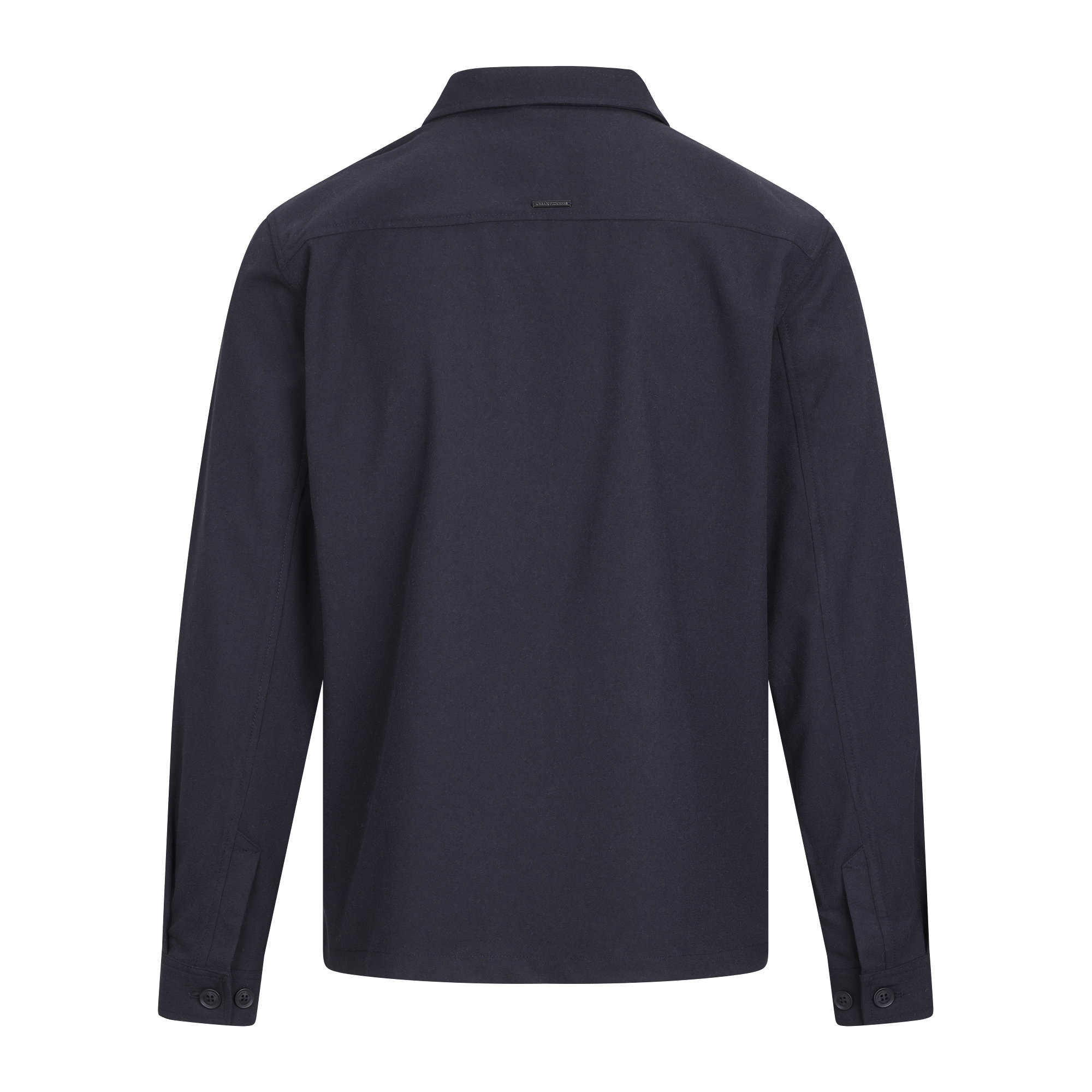 Urban Pioneers Male Argus Overshirt SHIRT DARK NAVY