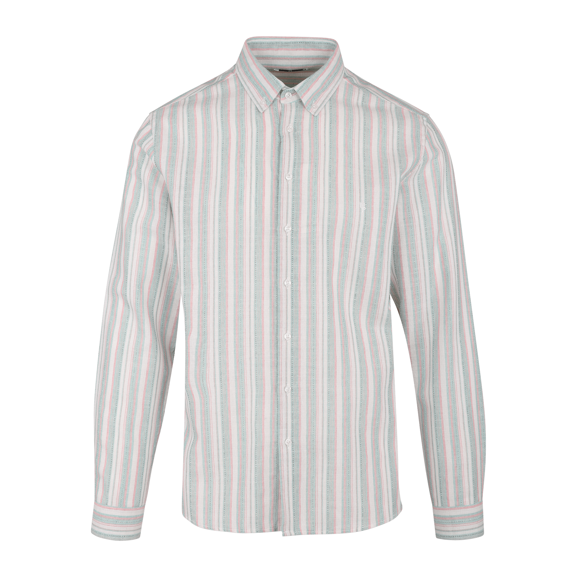 Urban Pioneers Male Arian Shirt SHIRT AQUA MULTI