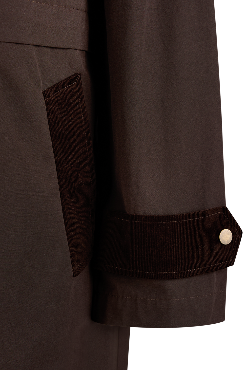Urban Pioneers Female Arianna Jacket JACKET BLACK COFFEE