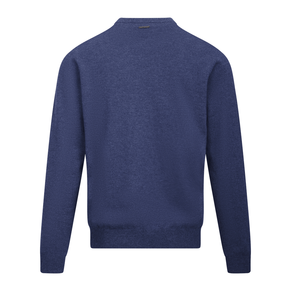 Urban Pioneers Male Arthur Sweater SWEATER MID BLUE