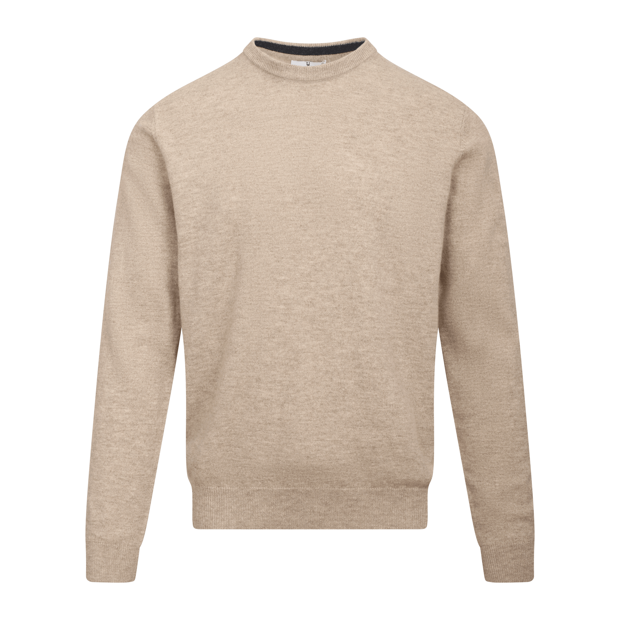 Urban Pioneers Male Arthur Sweater SWEATER LIGHT SAND