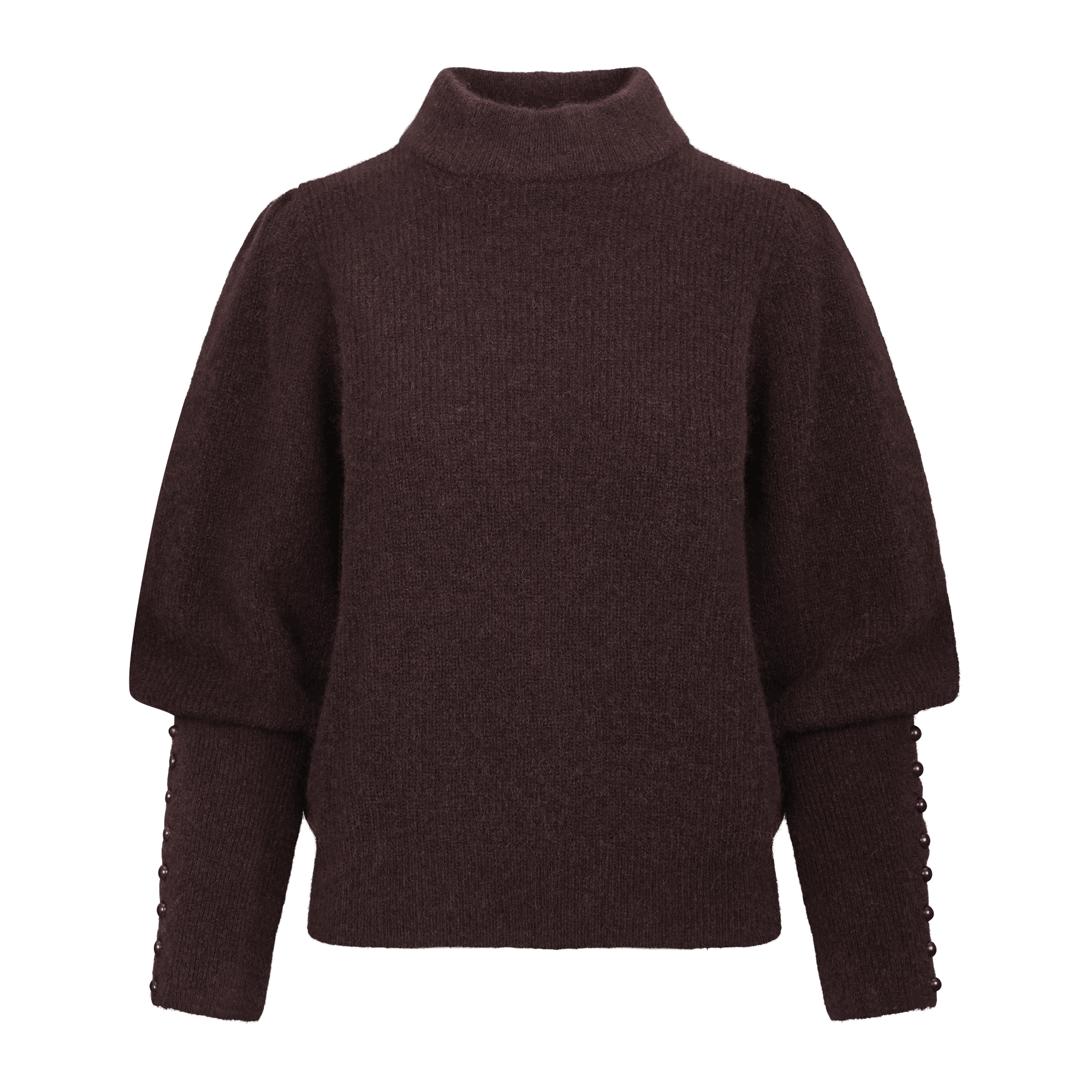 Urban Pioneers Female Aska Sweater SWEATER FUDGE