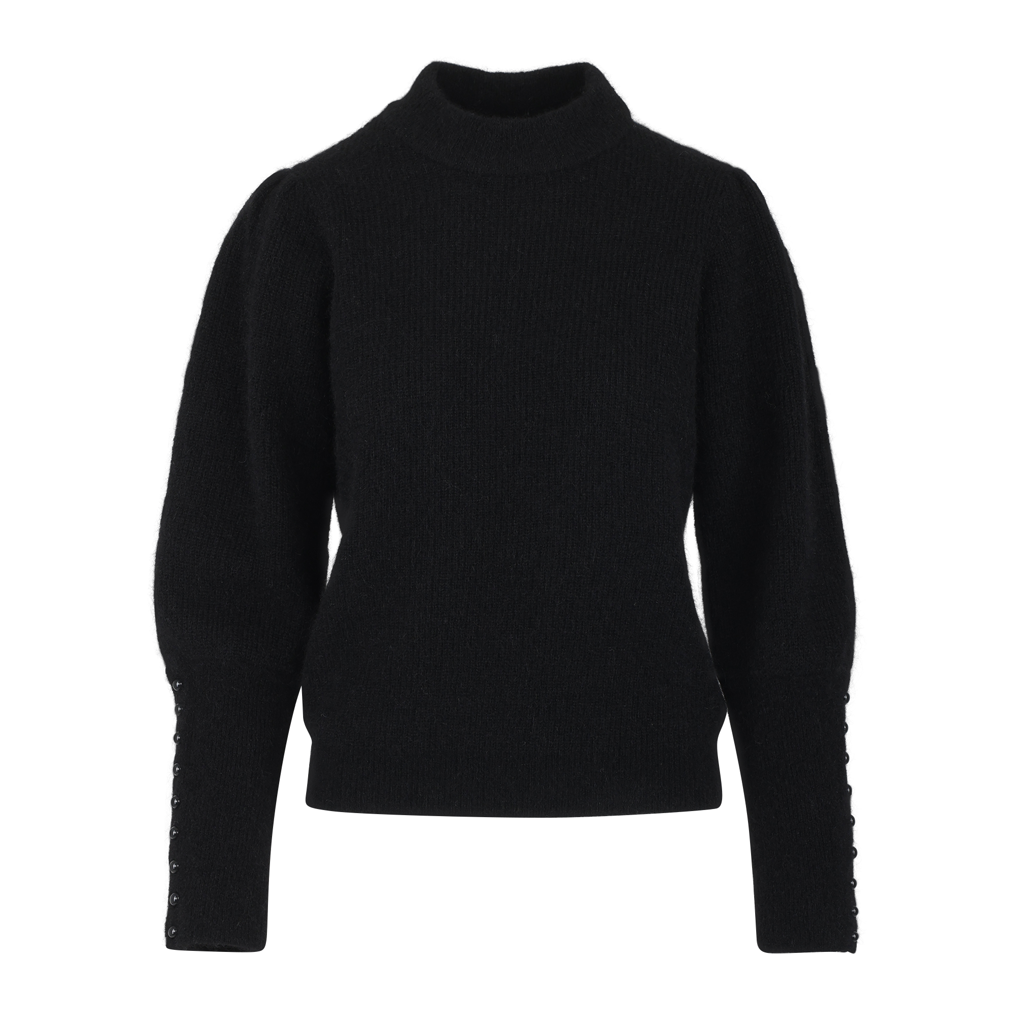 Urban Pioneers Female Aska Sweater SWEATER BLACK