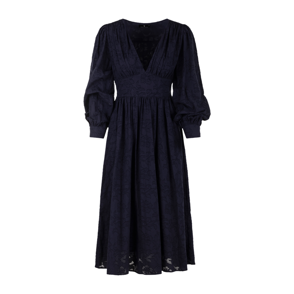 Urban Pioneers Female Asti Dress DRESS DARK NAVY