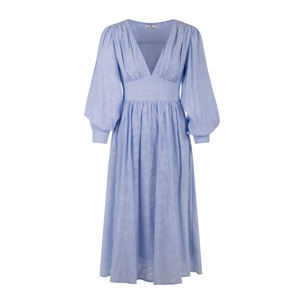 Urban Pioneers Female Asti Dress DRESS SOFT CHAMBRAY