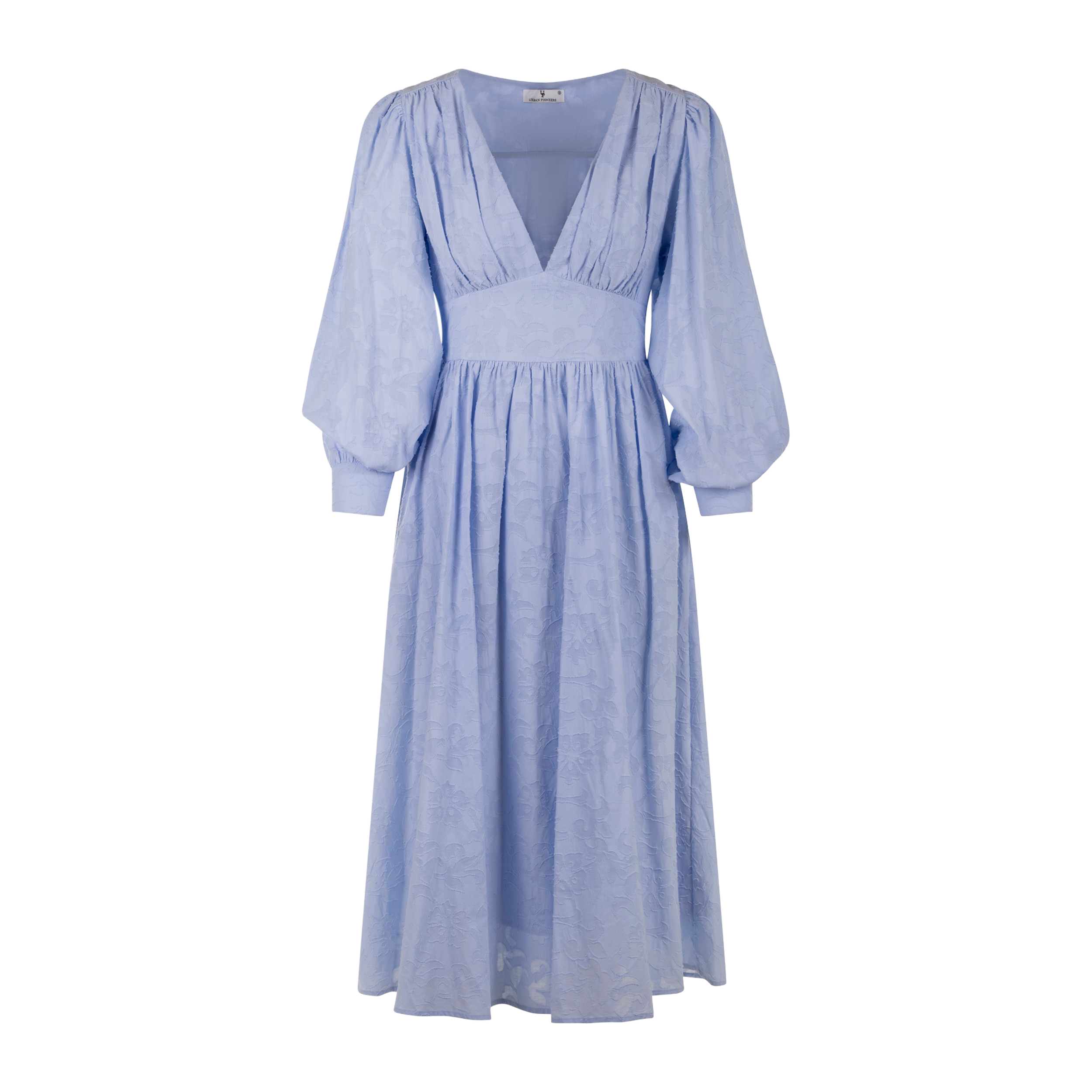Urban Pioneers Female Asti Dress DRESS SOFT CHAMBRAY