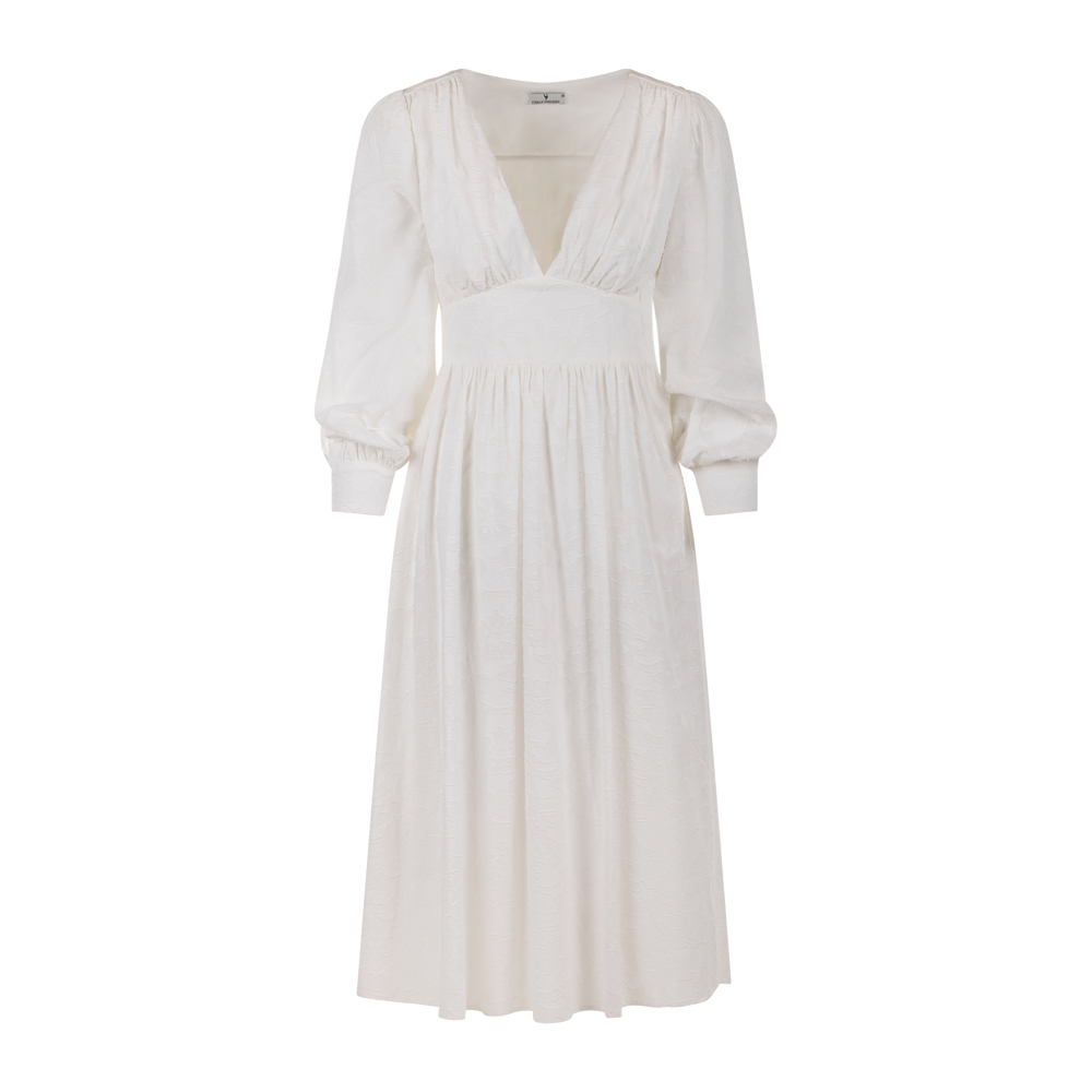 Urban Pioneers Female Asti Dress DRESS WHITE