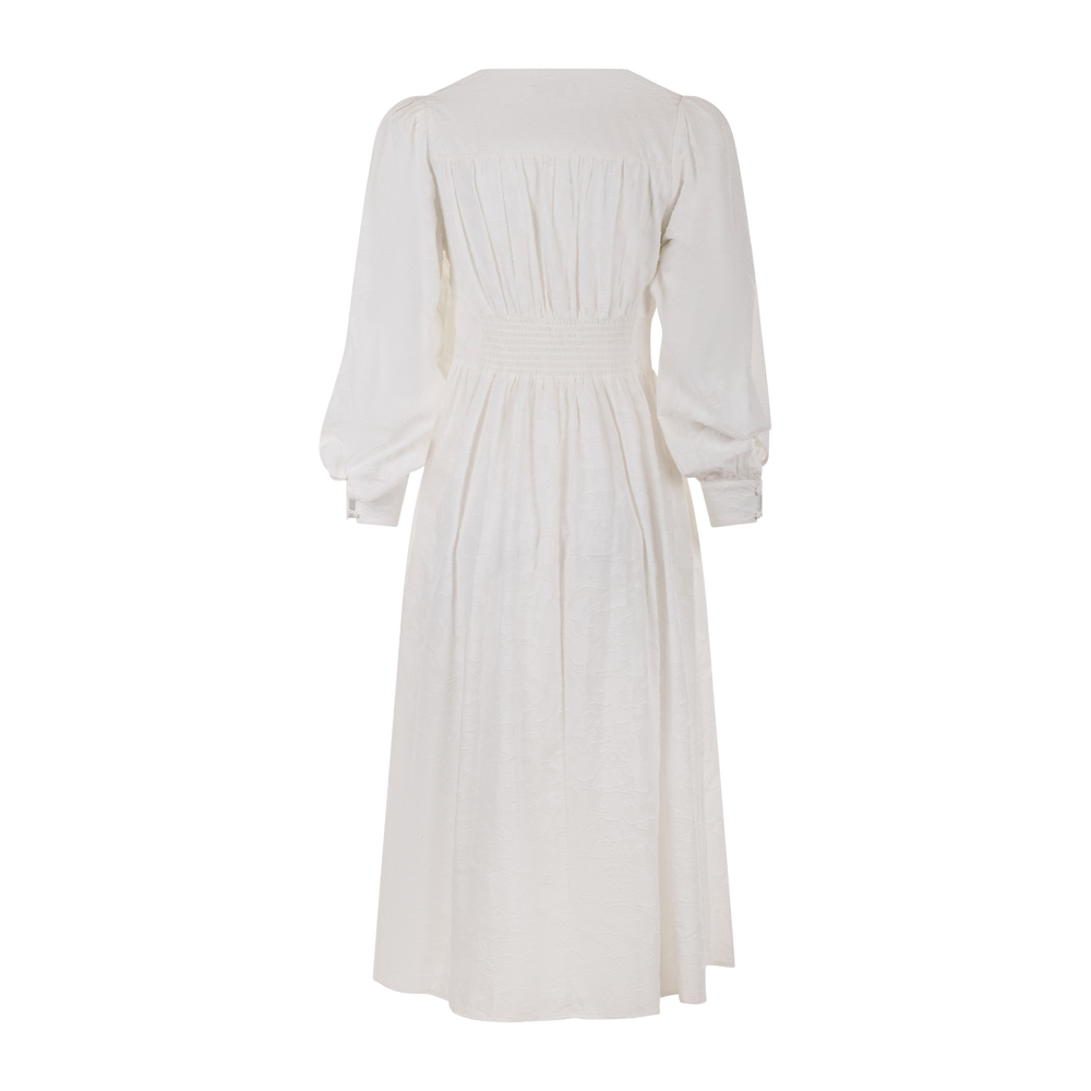 Urban Pioneers Female Asti Dress DRESS WHITE