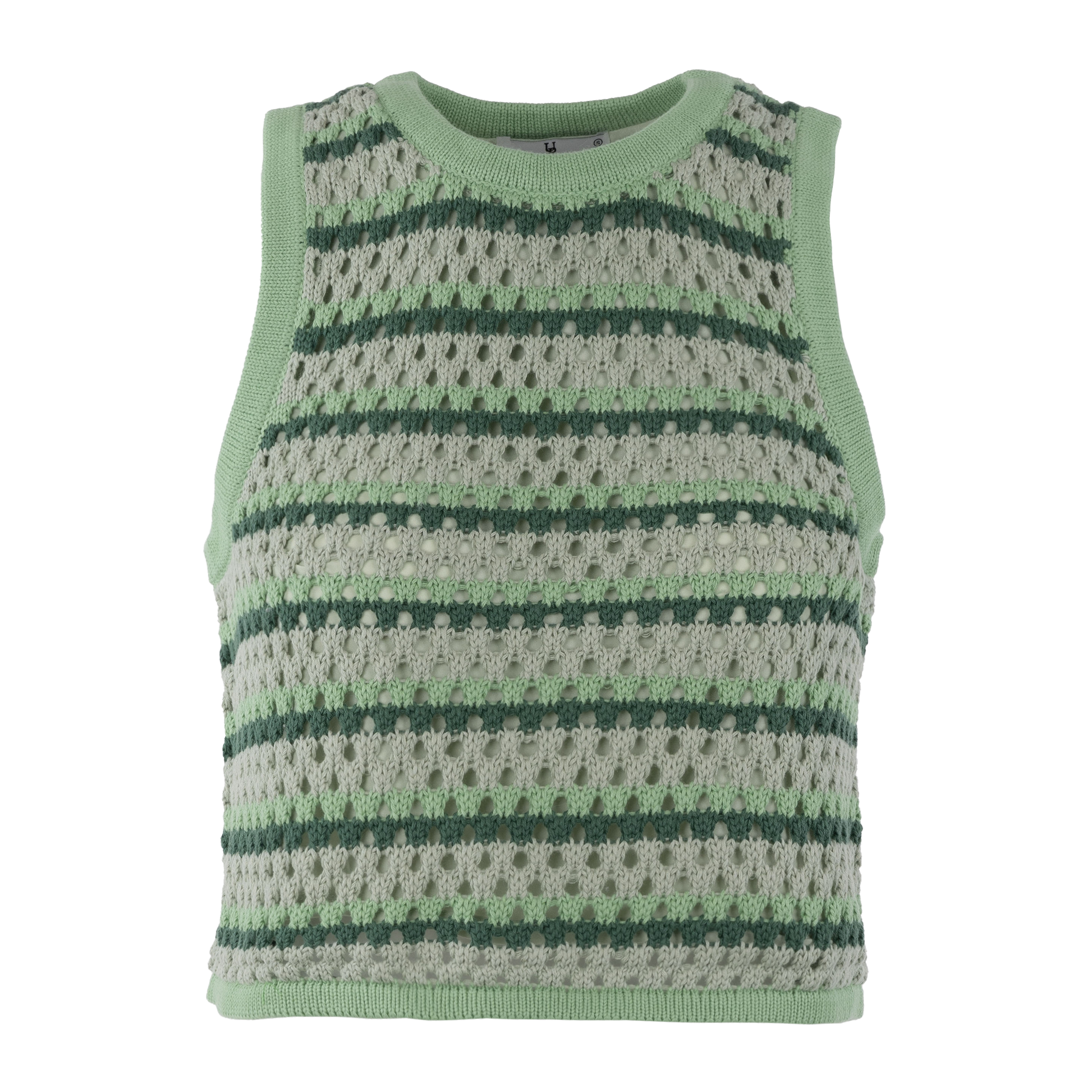 Urban Pioneers Female Astrid Top TOP GREEN