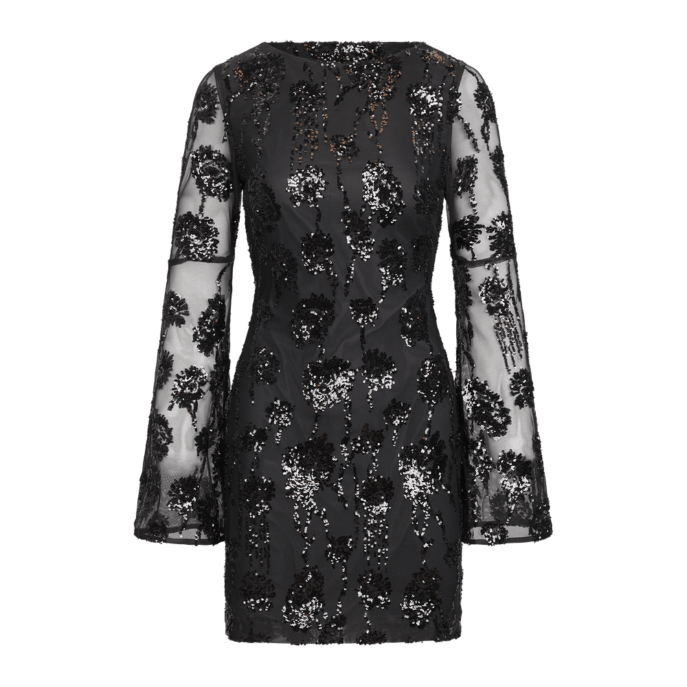 Urban Pioneers Female Aubrey Dress DRESS BLACK