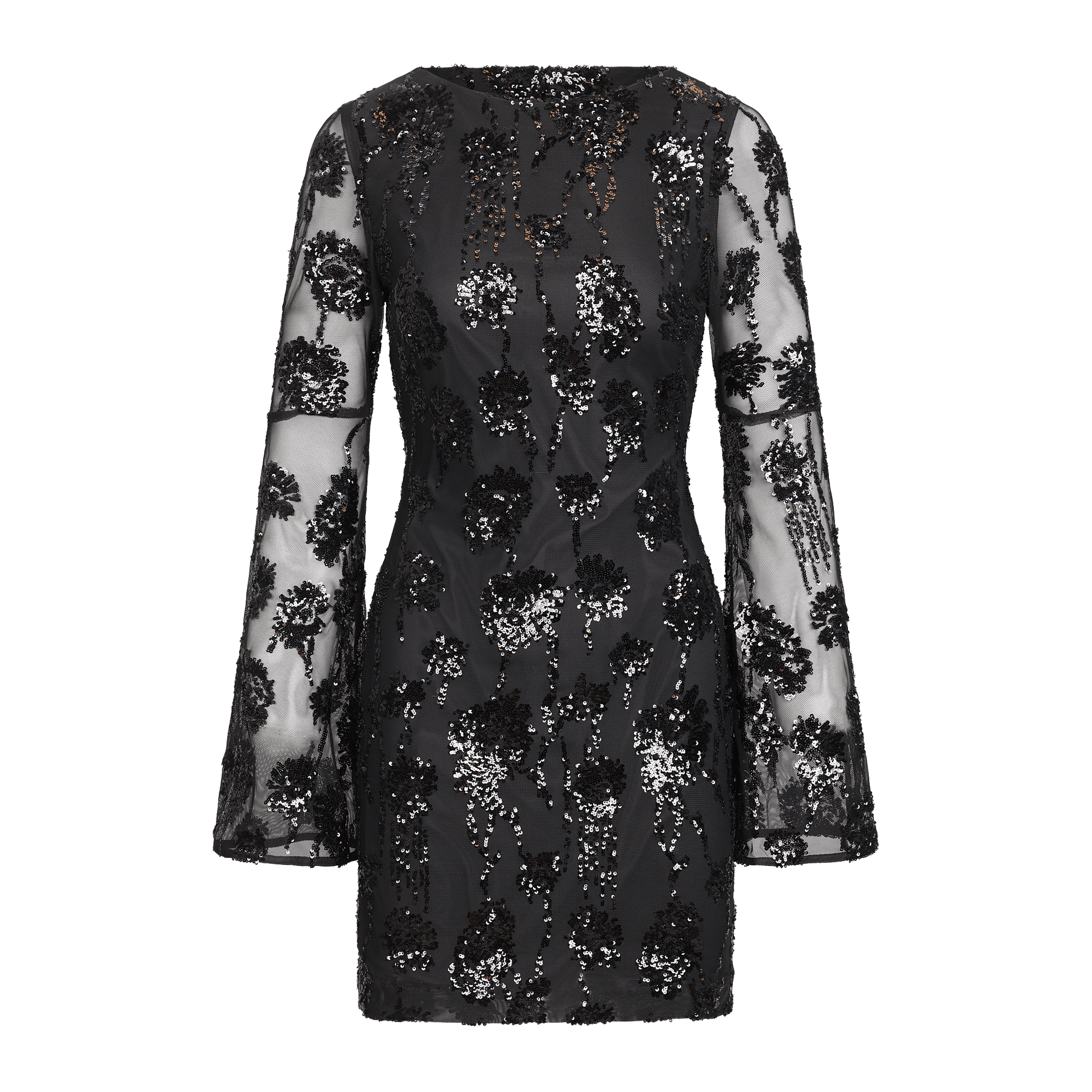 Urban Pioneers Female Aubrey Dress DRESS BLACK