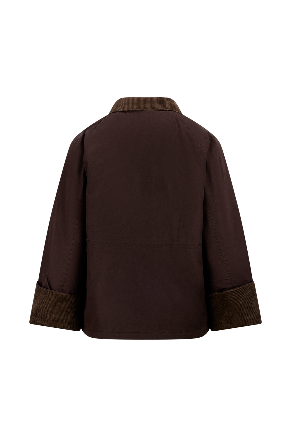Urban Pioneers Female Autumn Jacket JACKET BLACK COFFEE