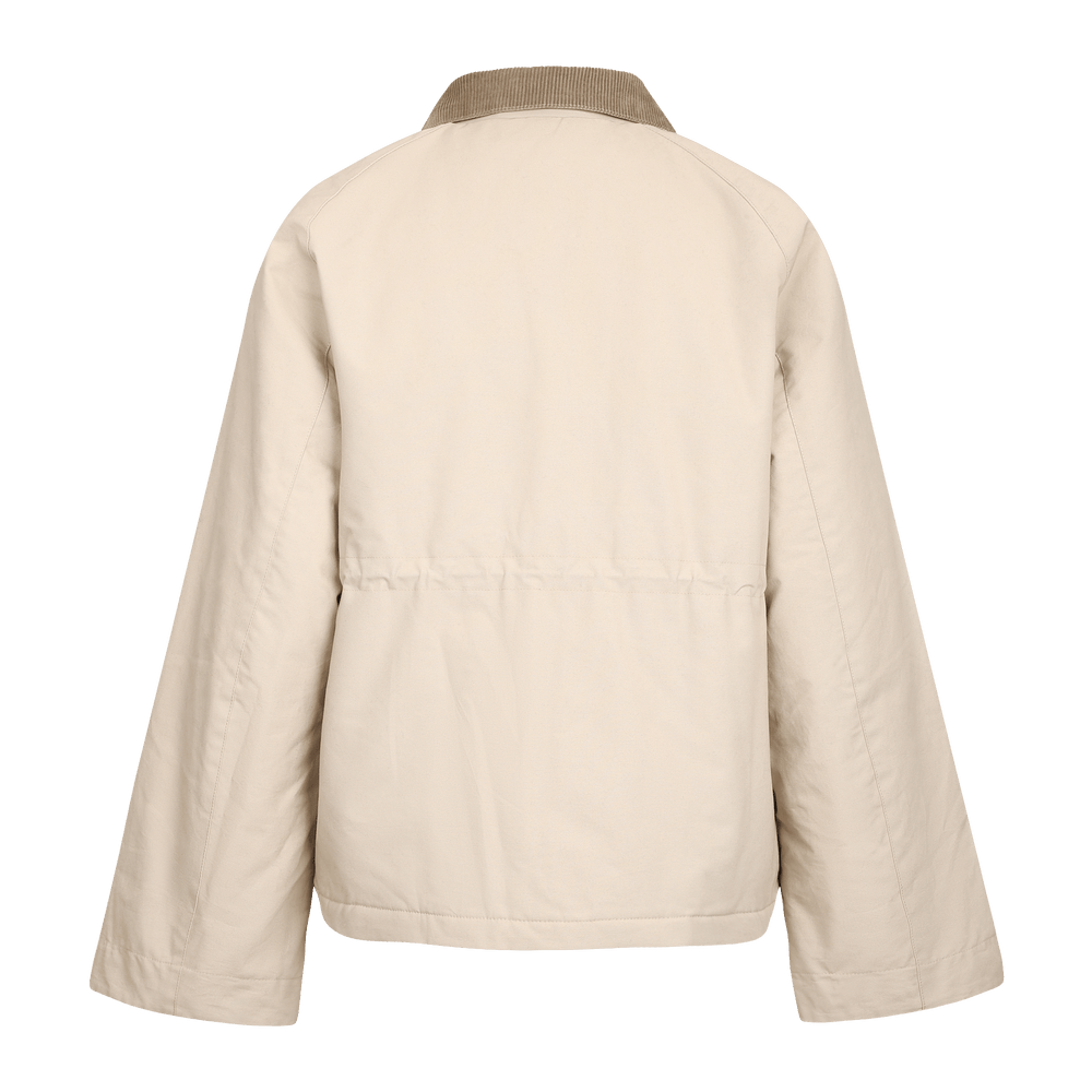 Urban Pioneers Female Autumn Jacket JACKET GREY SAND