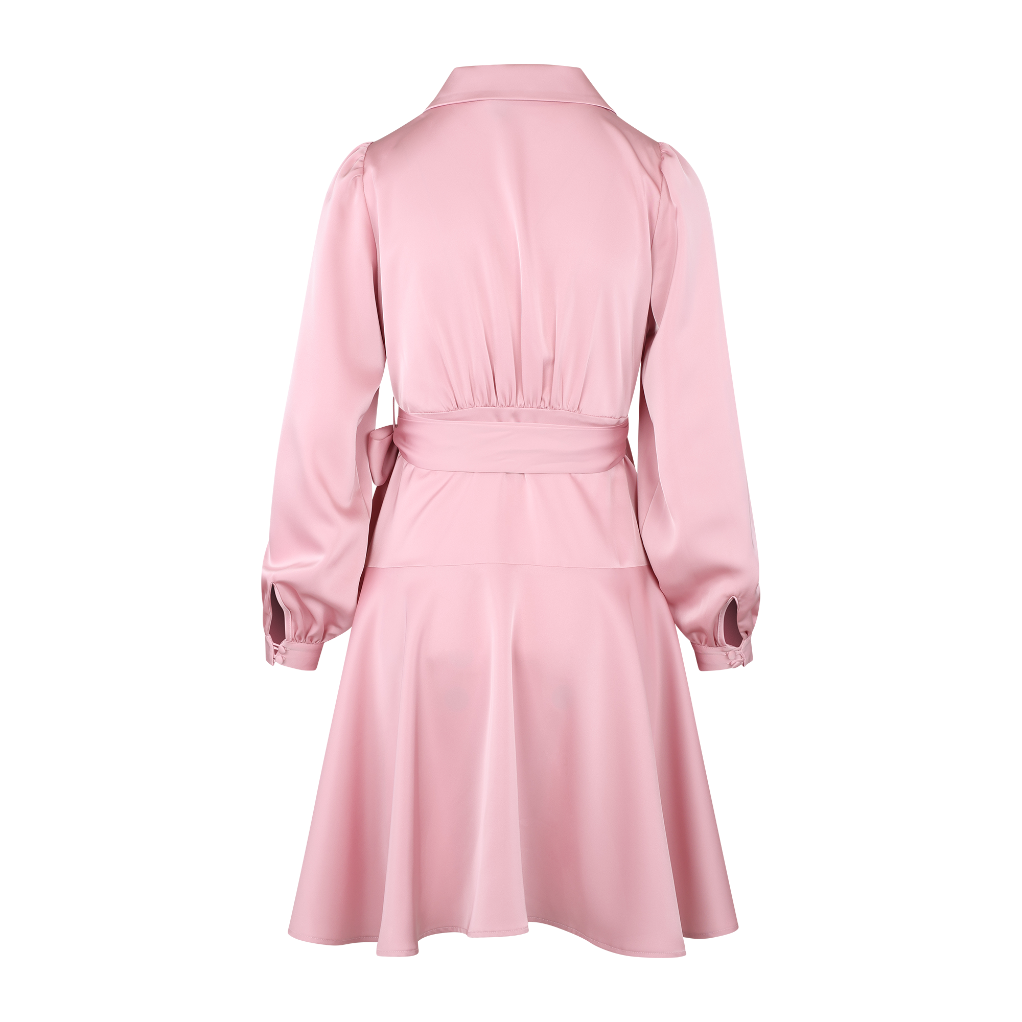 Urban Pioneers Female Awa Dress DRESS PINK