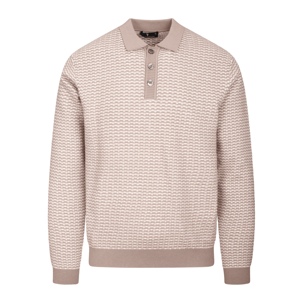 Urban Pioneers Male Axton Sweater SWEATER DARK SAND