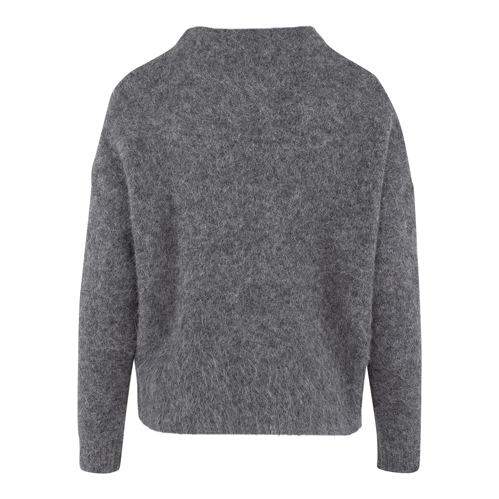 Urban Pioneers Female Babsan Sweater SWEATER CHARCOAL