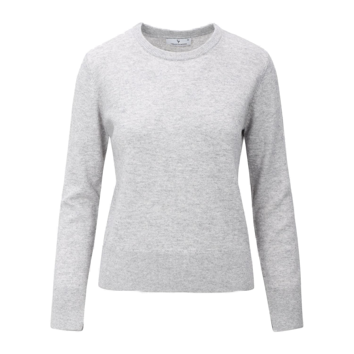 Urban Pioneers Female Bailey Crewneck SWEATER GREY