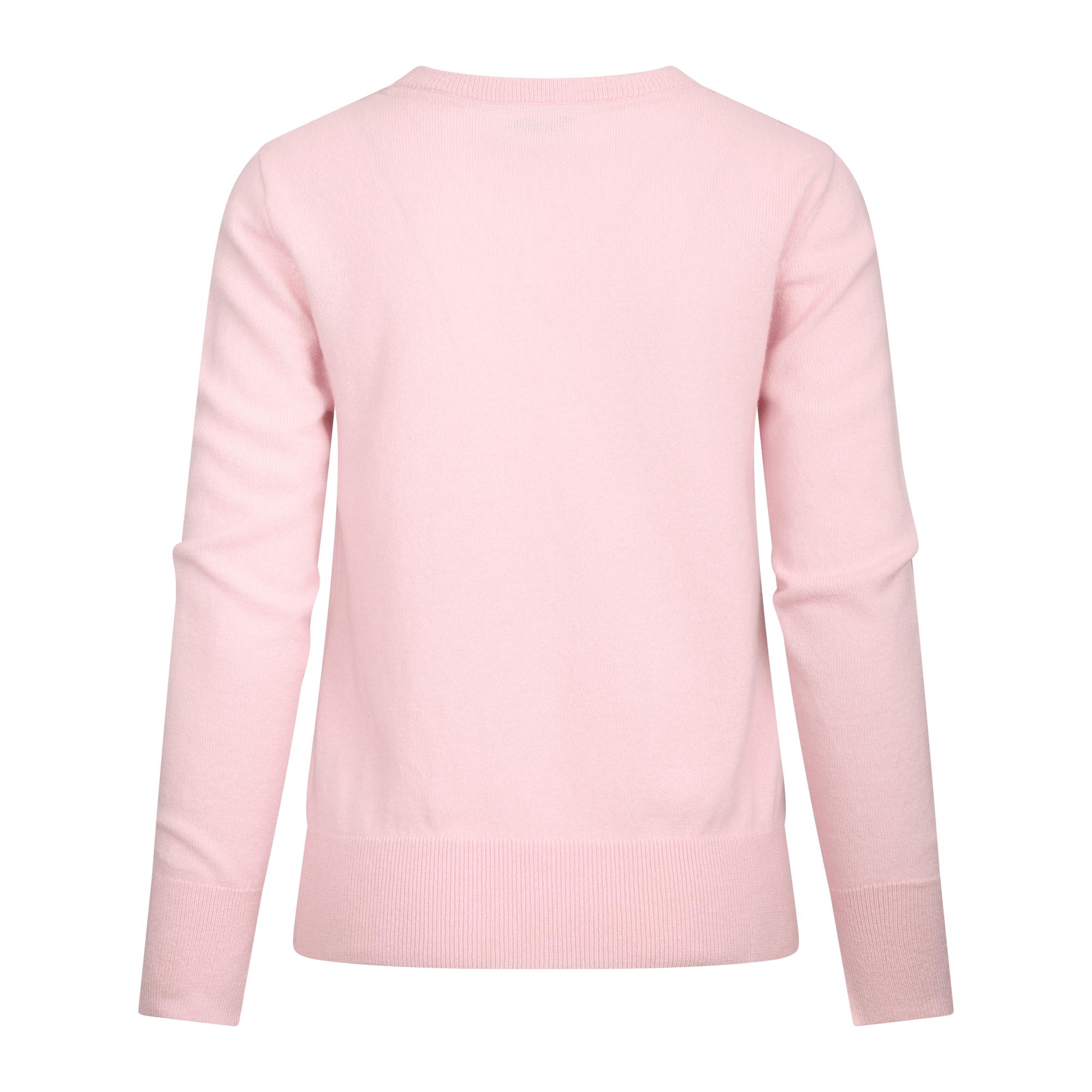 Urban Pioneers Female Bailey Crewneck SWEATER LIGHT PINK