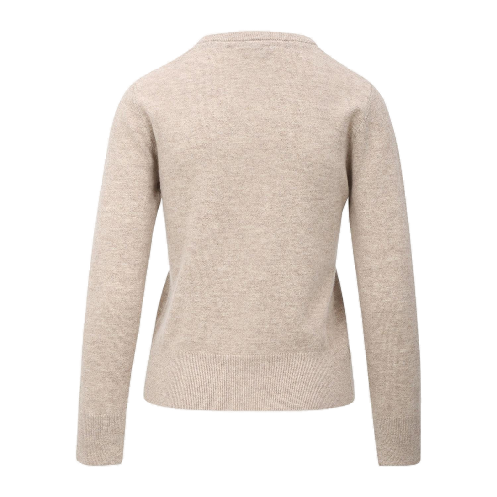 Urban Pioneers Female Bailey Crewneck SWEATER LIGHT SAND