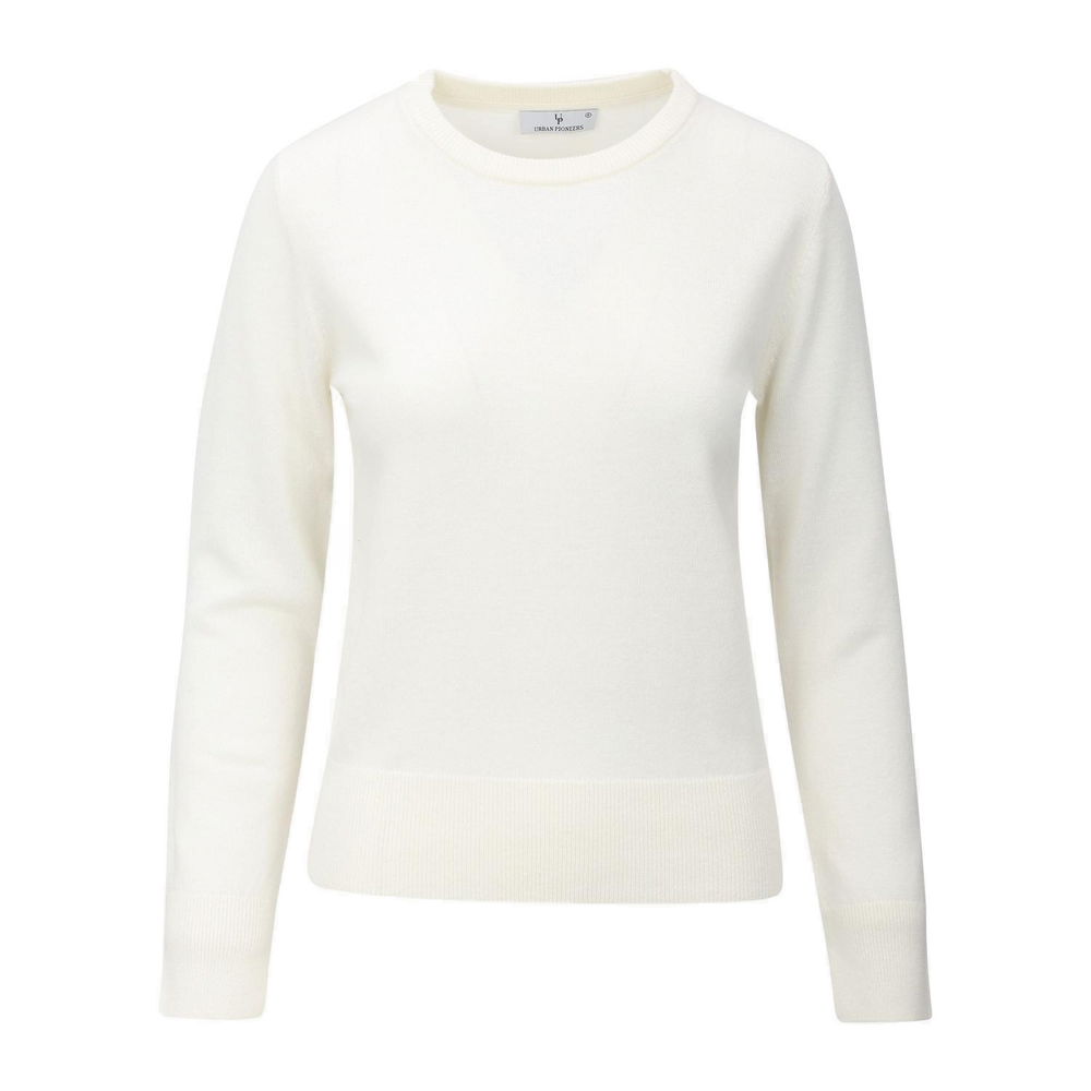 Urban Pioneers Female Bailey Crewneck SWEATER CREAM