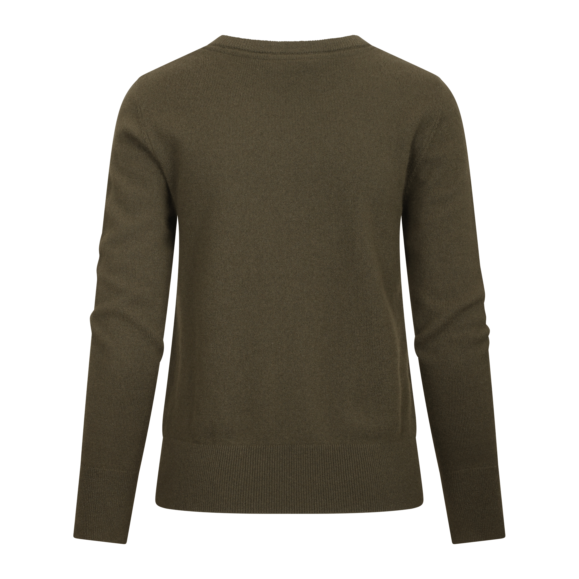 Urban Pioneers Female Bailey Crewneck SWEATER DARK OLIVE