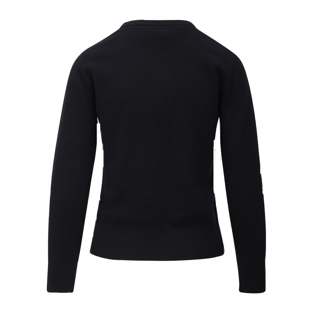 Urban Pioneers Female Bailey Crewneck SWEATER BLACK